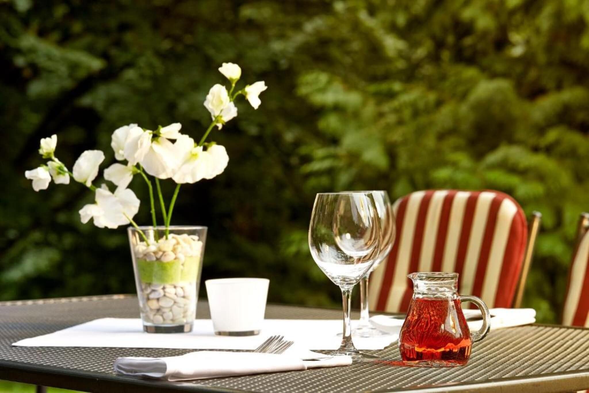 H Hotel Bad Soden - Superior Double Room - Ambiance