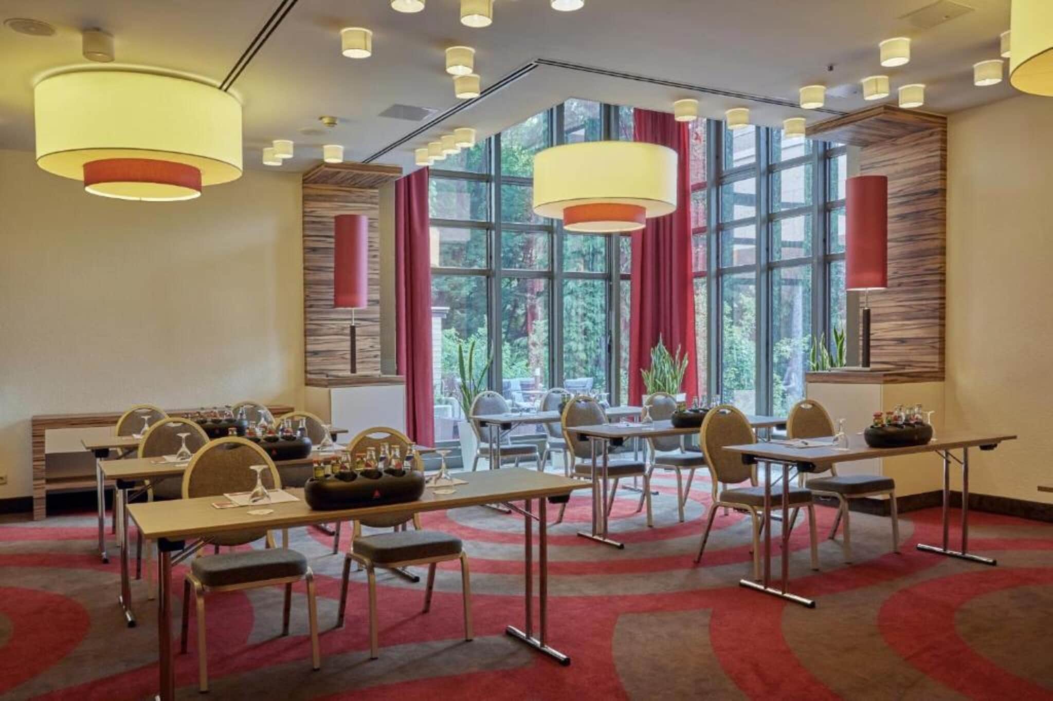 H Hotel Bad Soden - Superior Double Room - Image-tags.hotelfacilitiesandservices