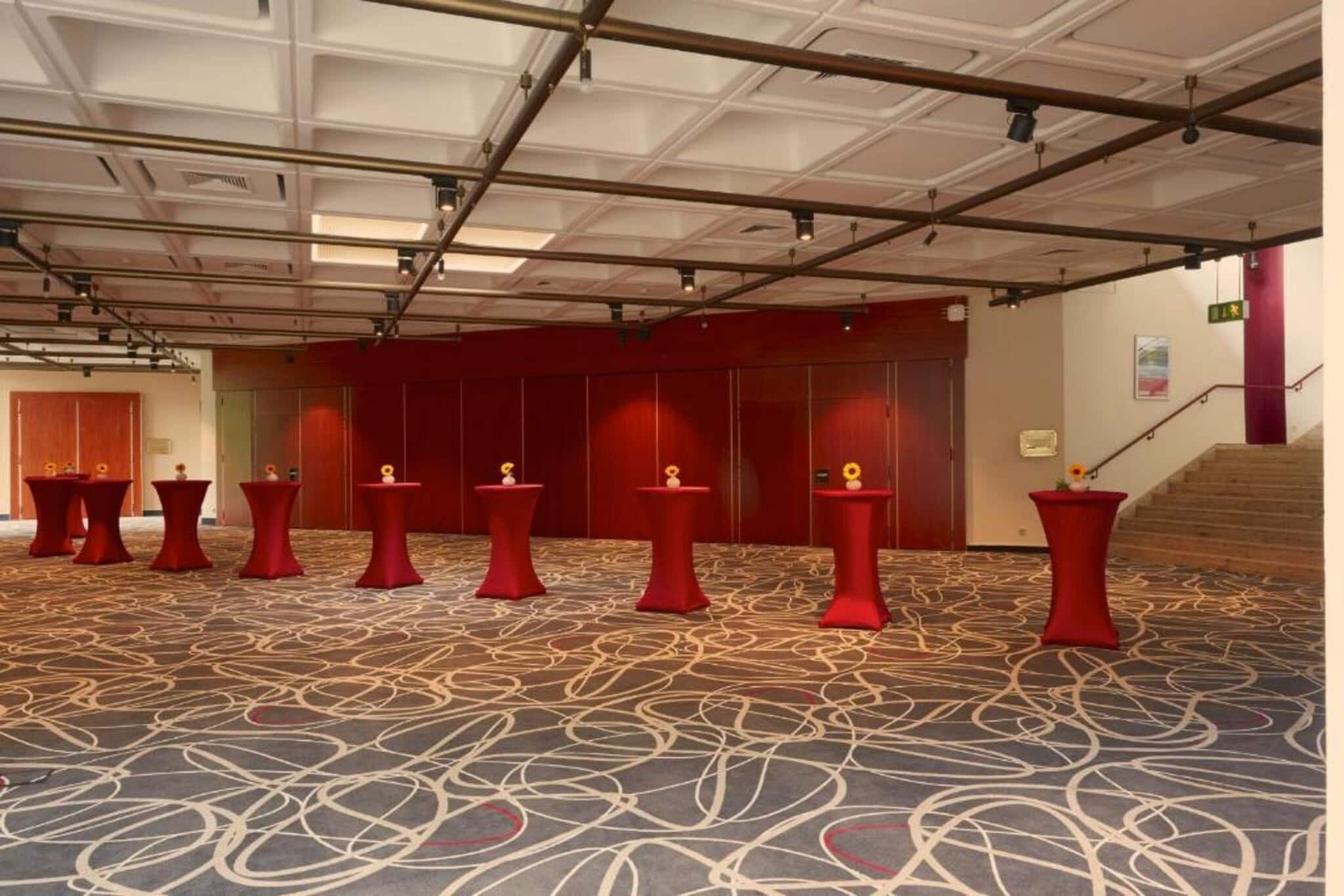 H Hotel Bad Soden - Superior Double Room - Image-tags.hotelfacilitiesandservices