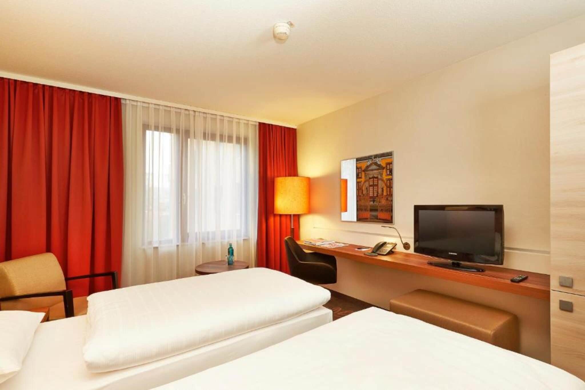 H Hotel Hannover - Superior Double Room