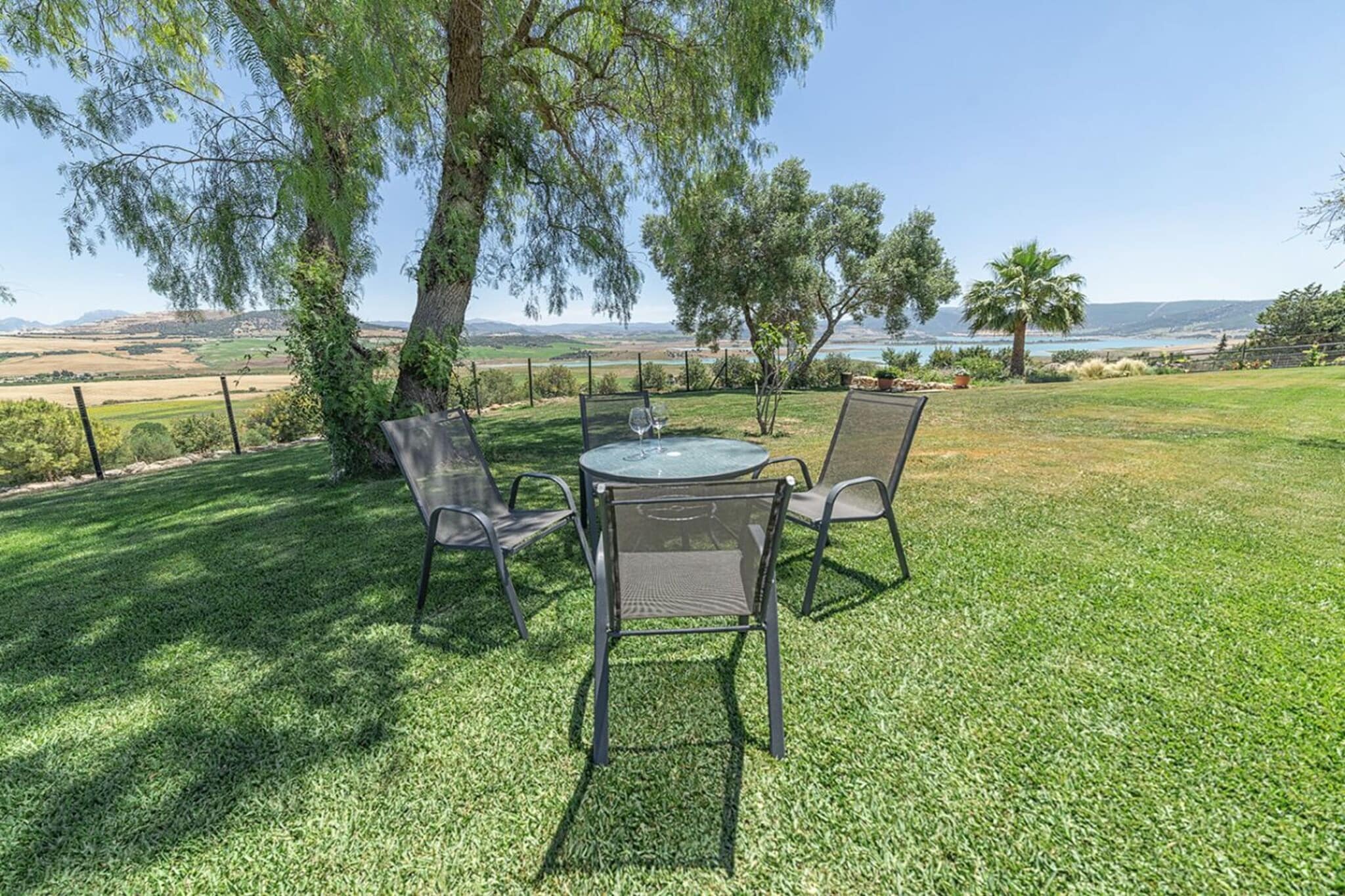 Cortijo Sierra y Lago - Terrasbalkon