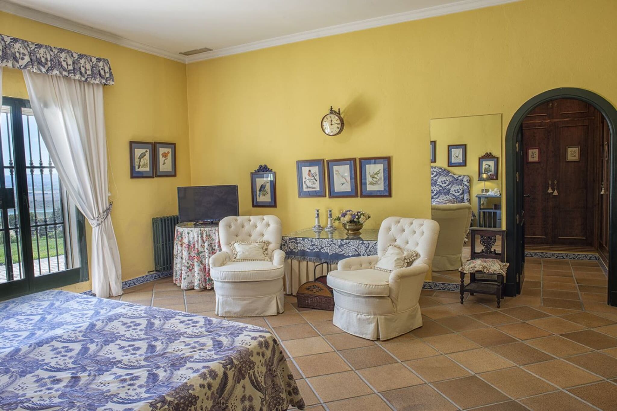 Cortijo Sierra y Lago - Slaapkamer