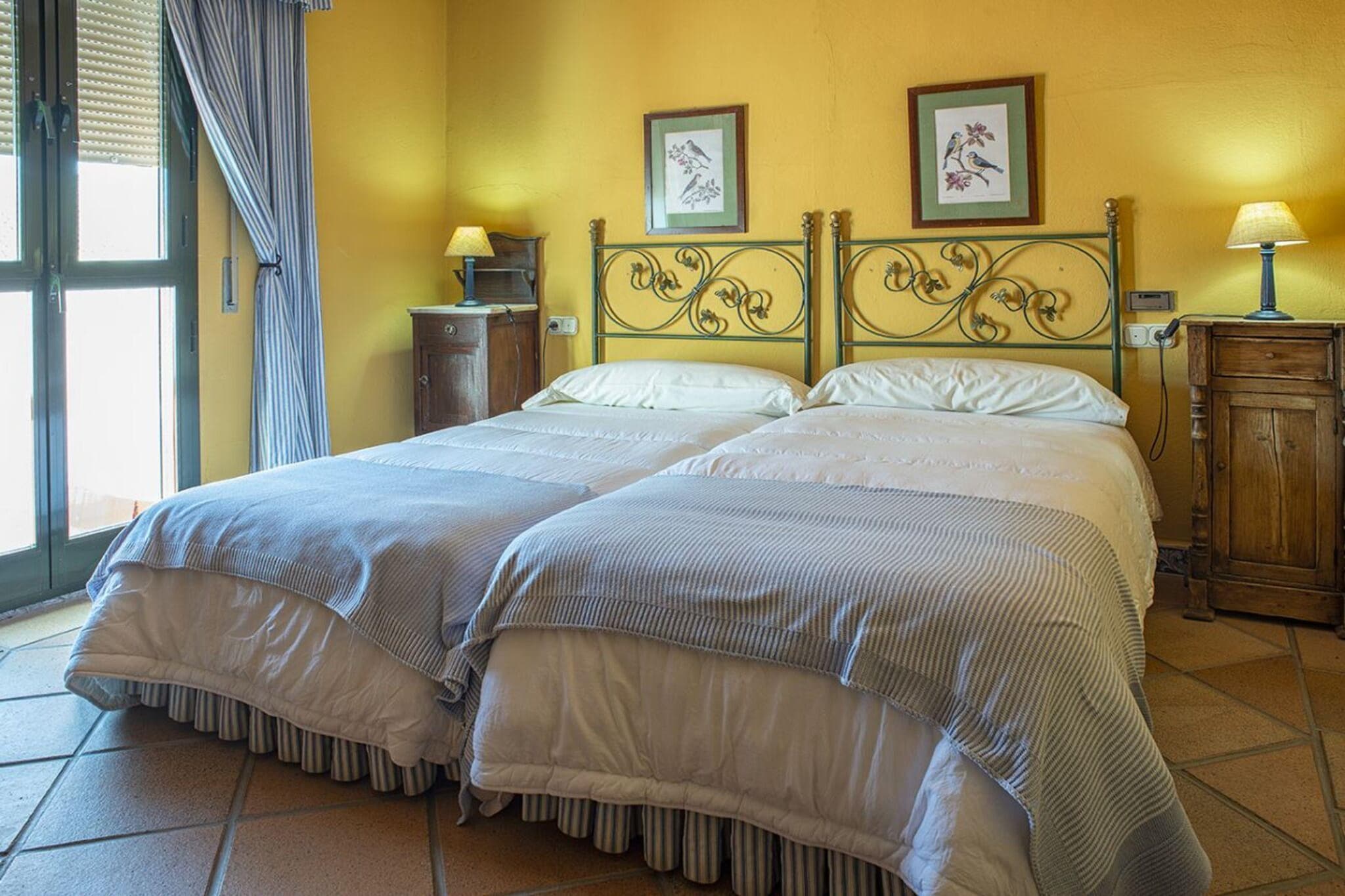 Cortijo Sierra y Lago - Slaapkamer