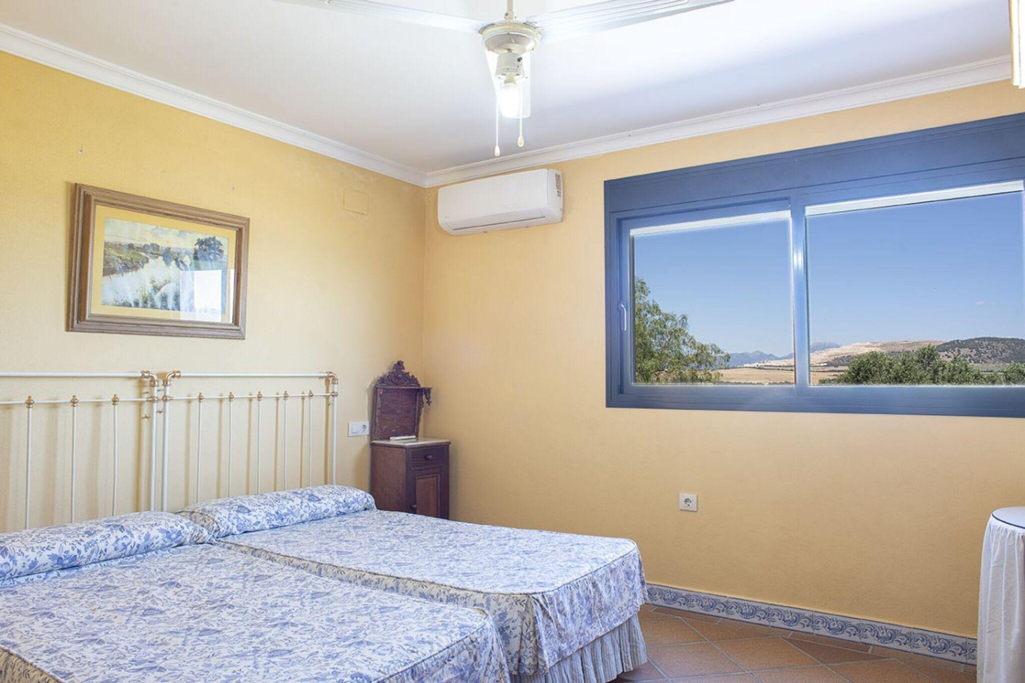 Cortijo Sierra y Lago - Slaapkamer