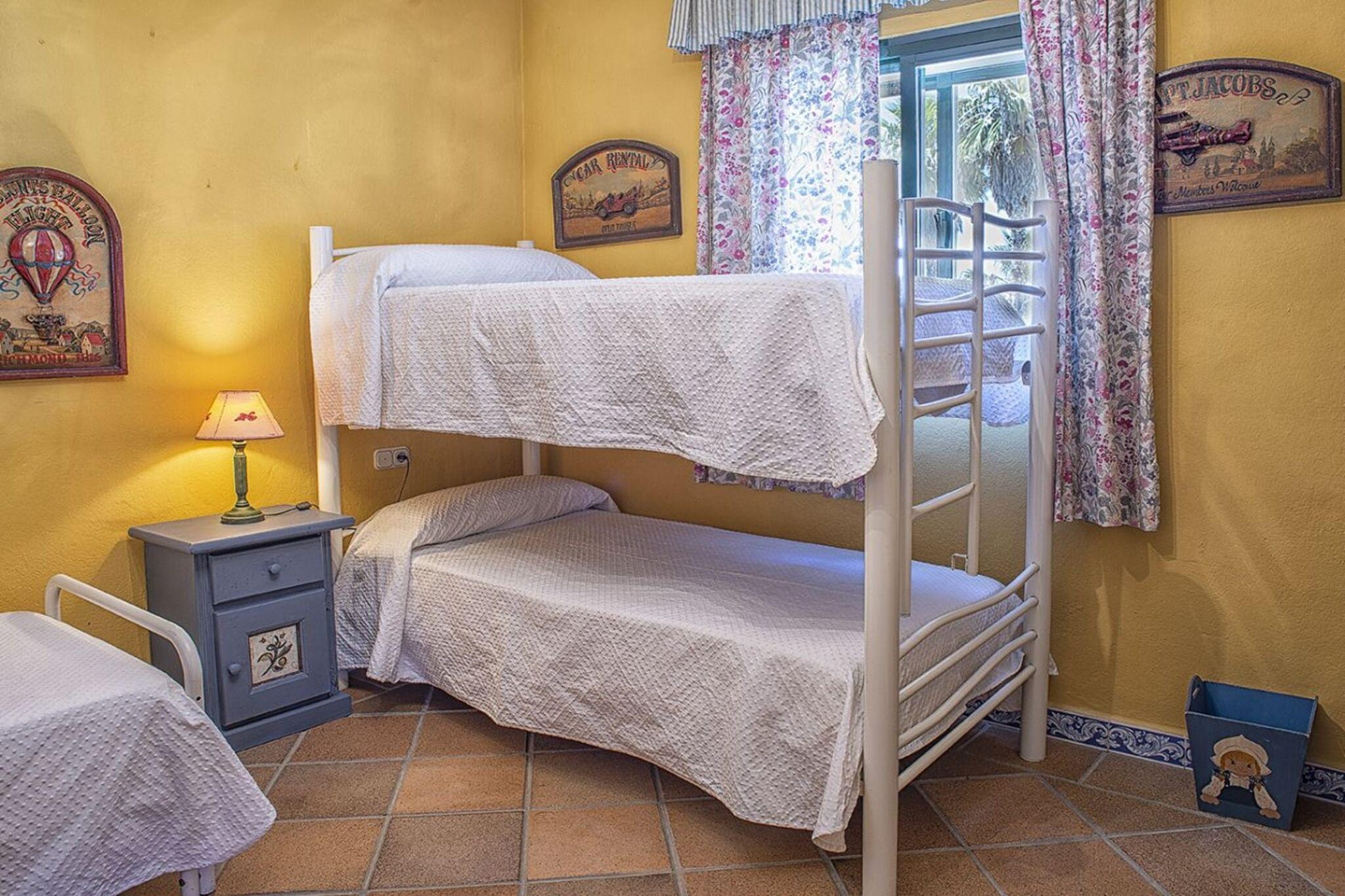 Cortijo Sierra y Lago - Slaapkamer