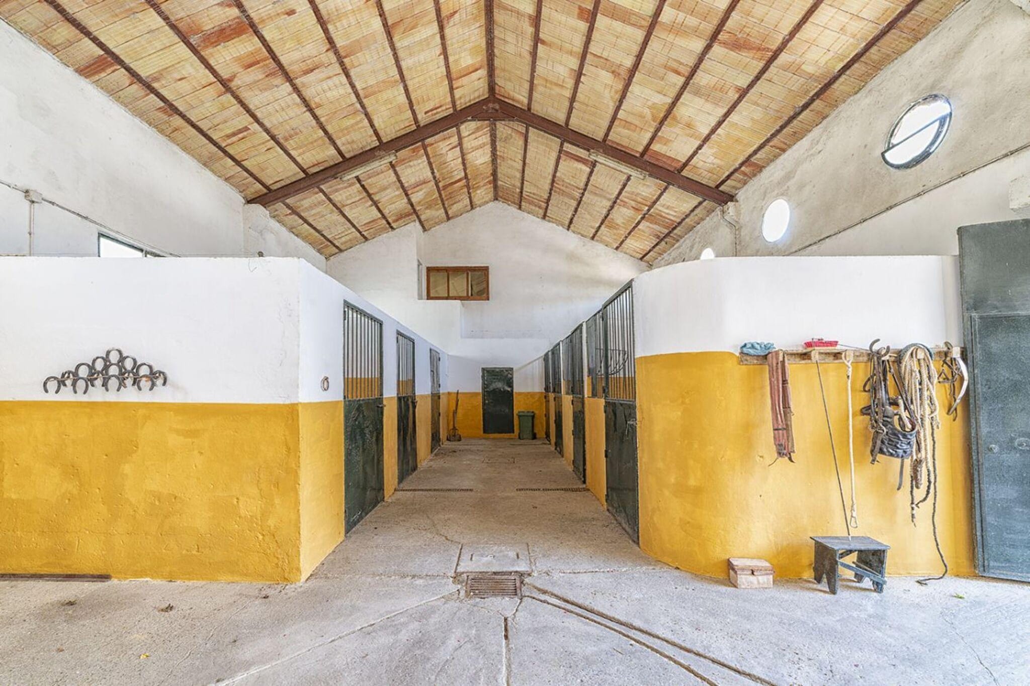 Cortijo Sierra y Lago - Badkamer