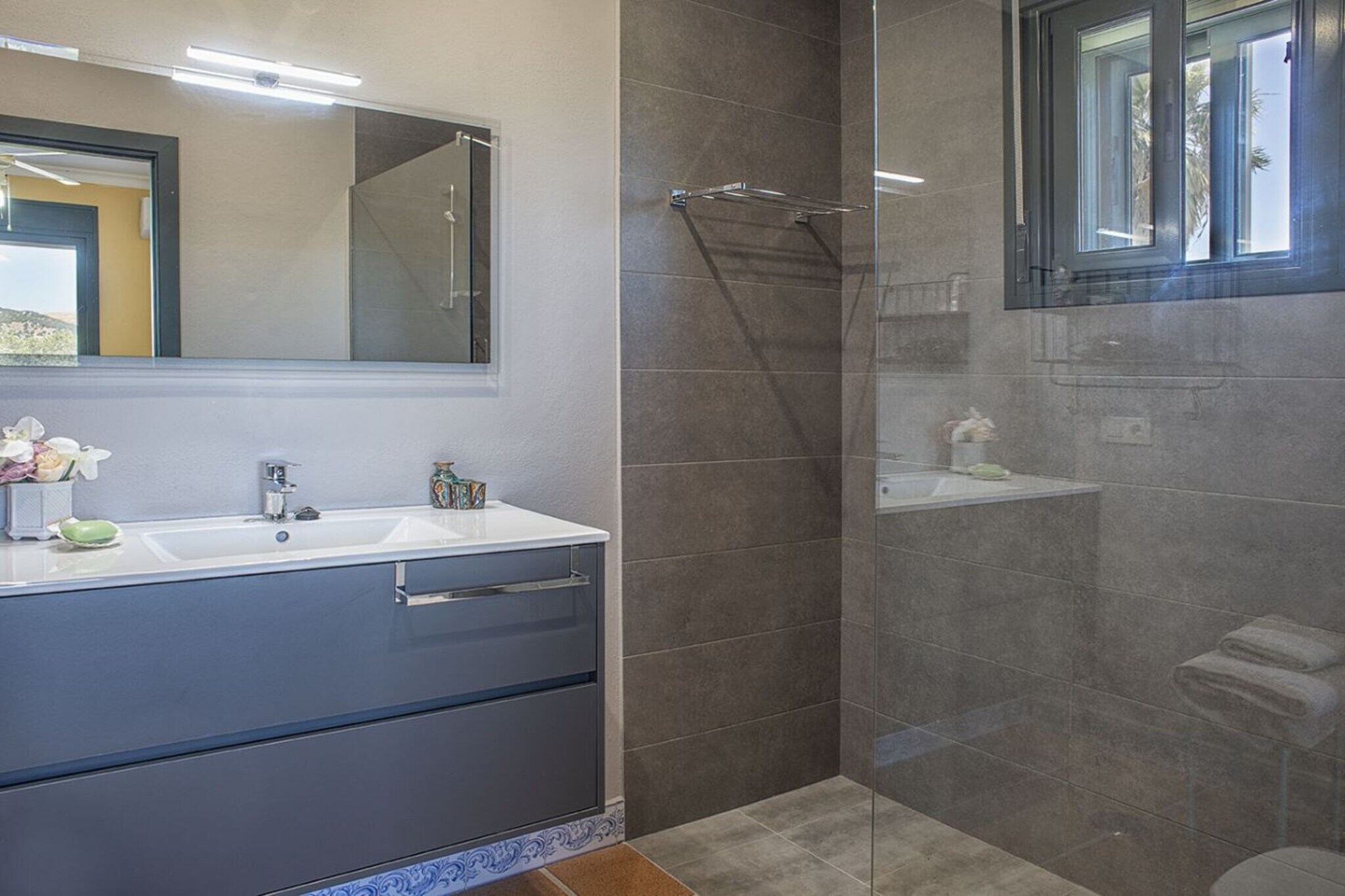 Cortijo Sierra y Lago - Badkamer