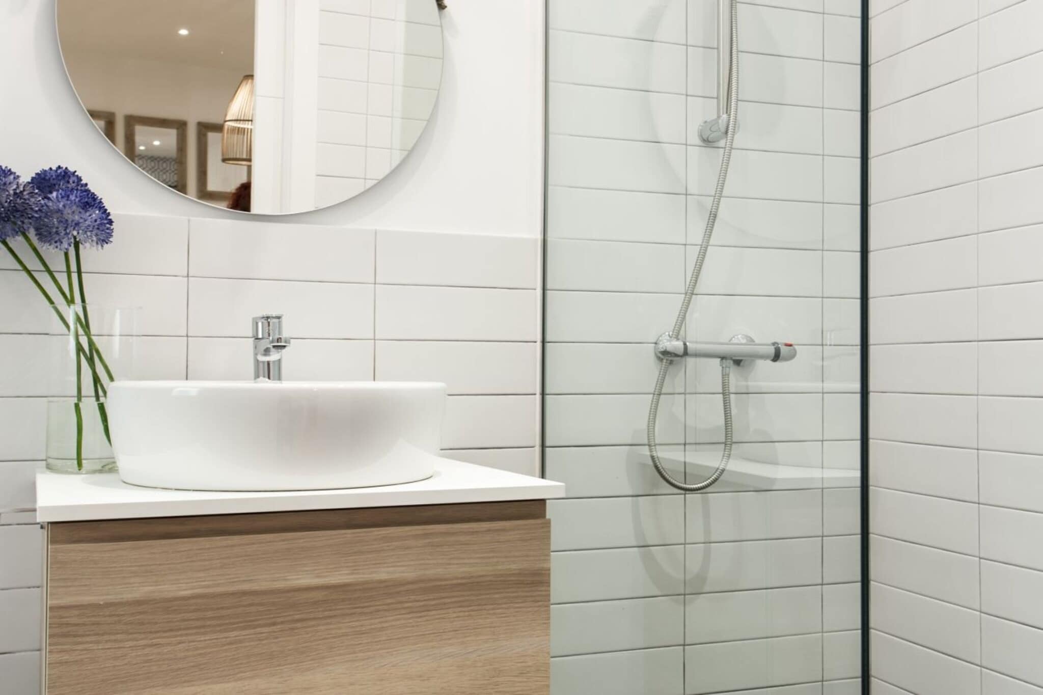 Puerta del Sol VI - Bathroom