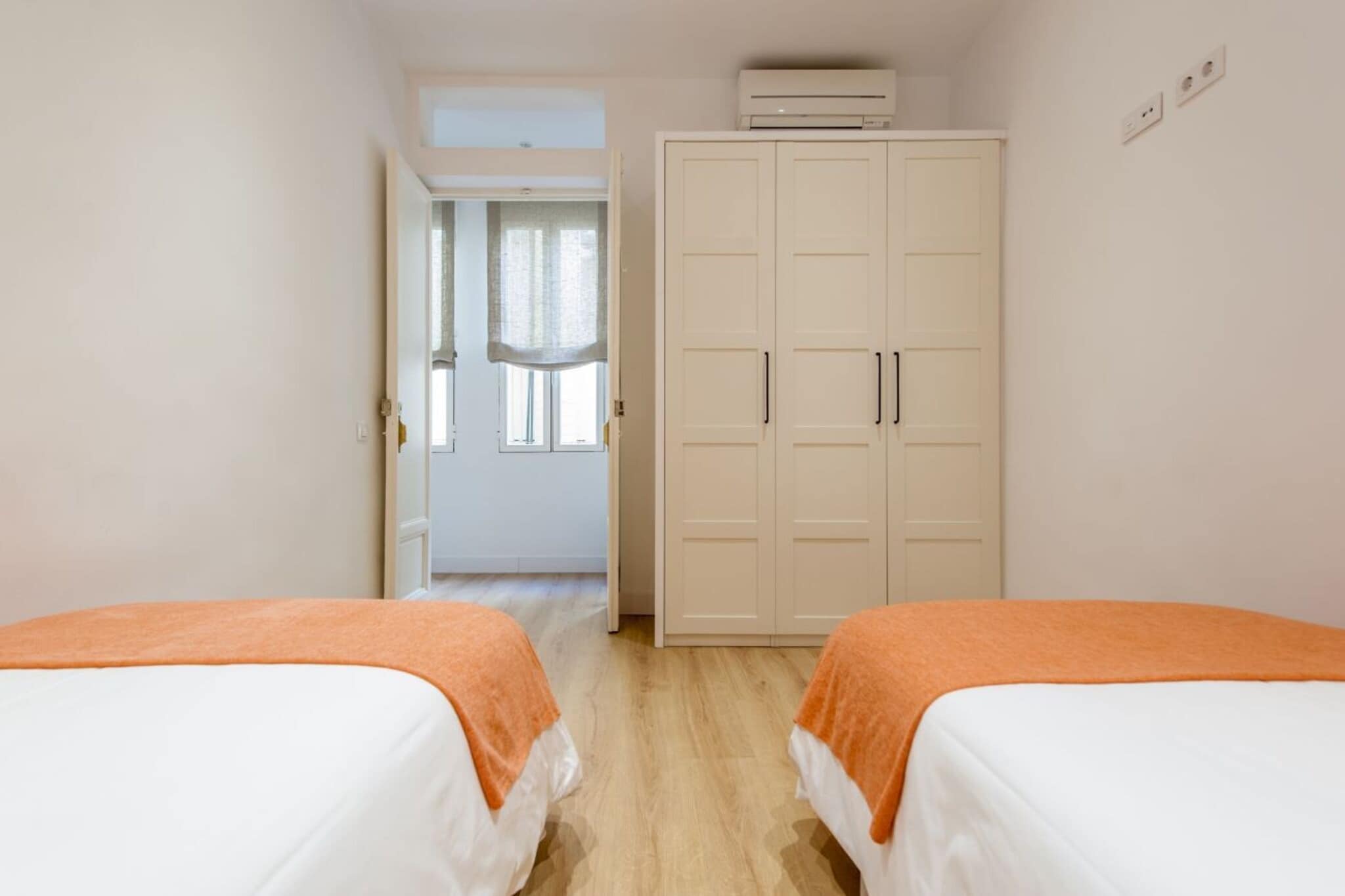 Puerta del Sol VI - Bedroom