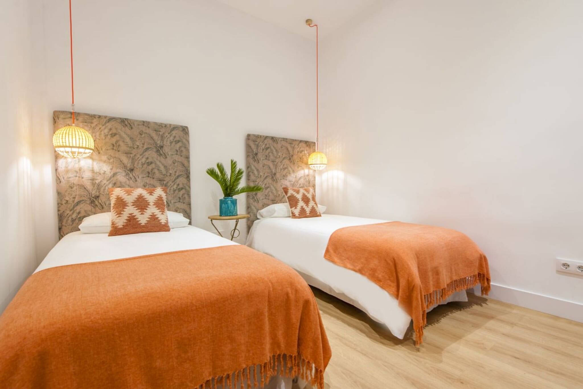 Puerta del Sol VI - Bedroom