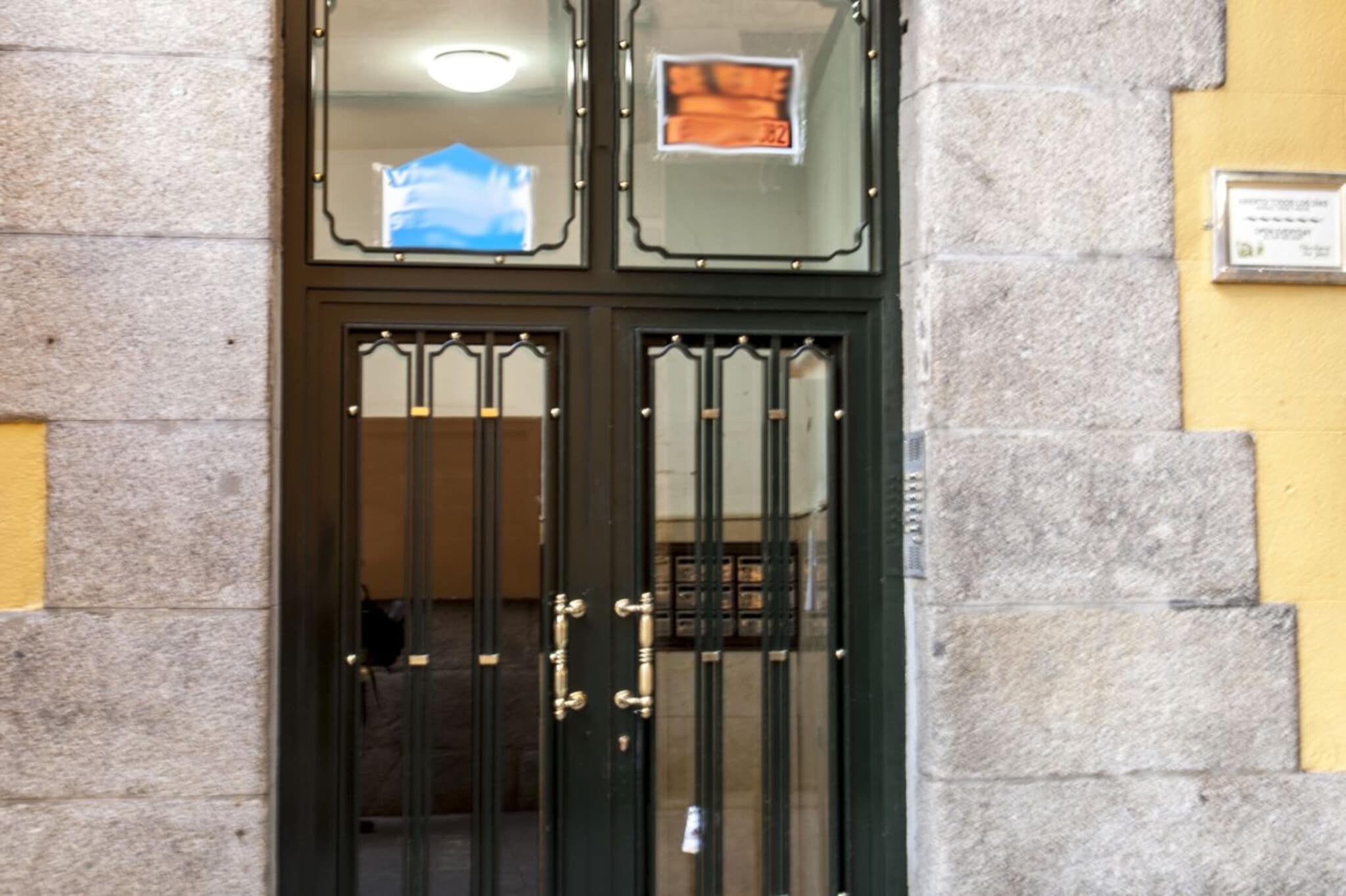 Puerta del Sol VI - Hall & reception