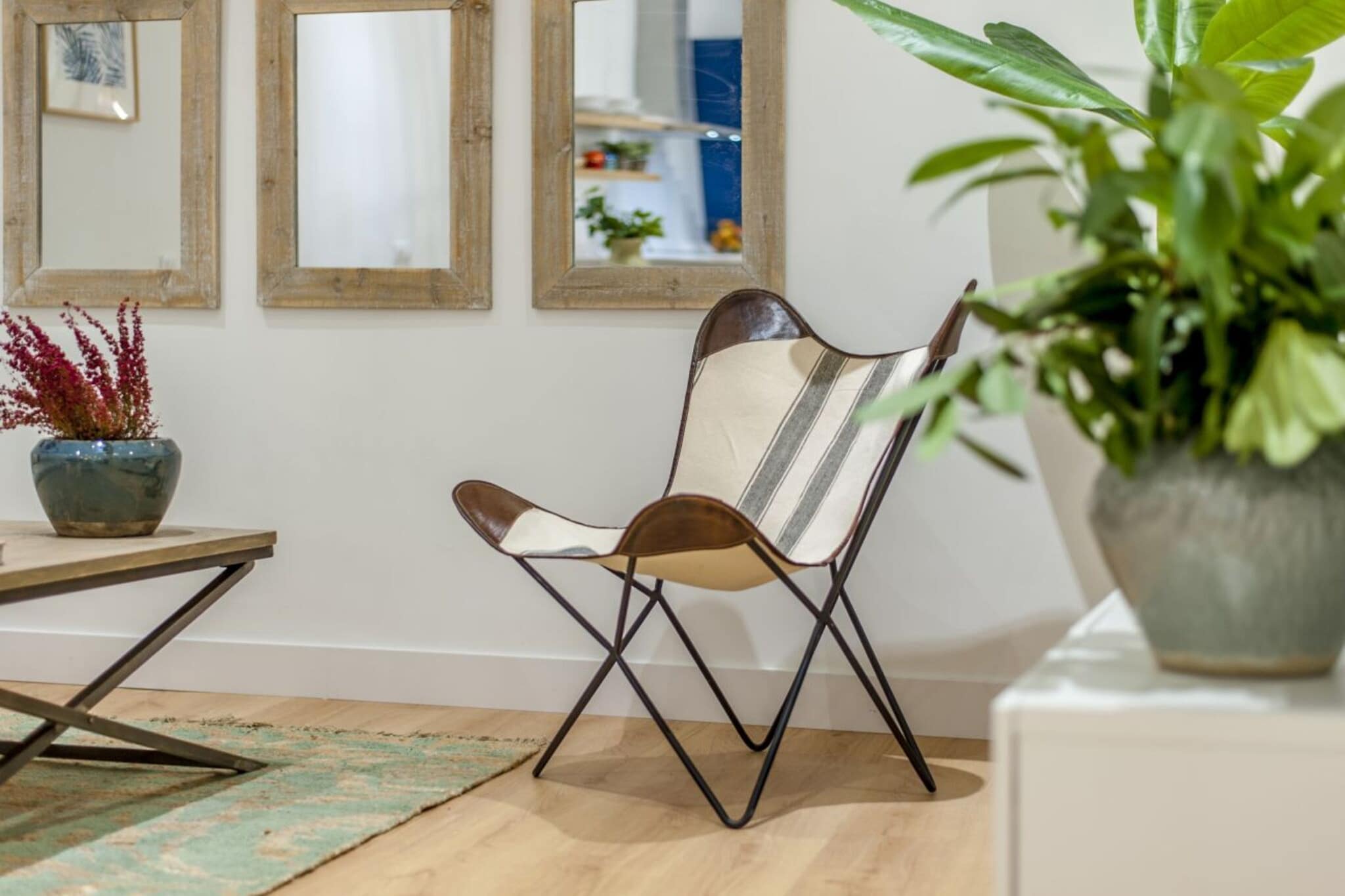 Puerta del Sol VI - Living room