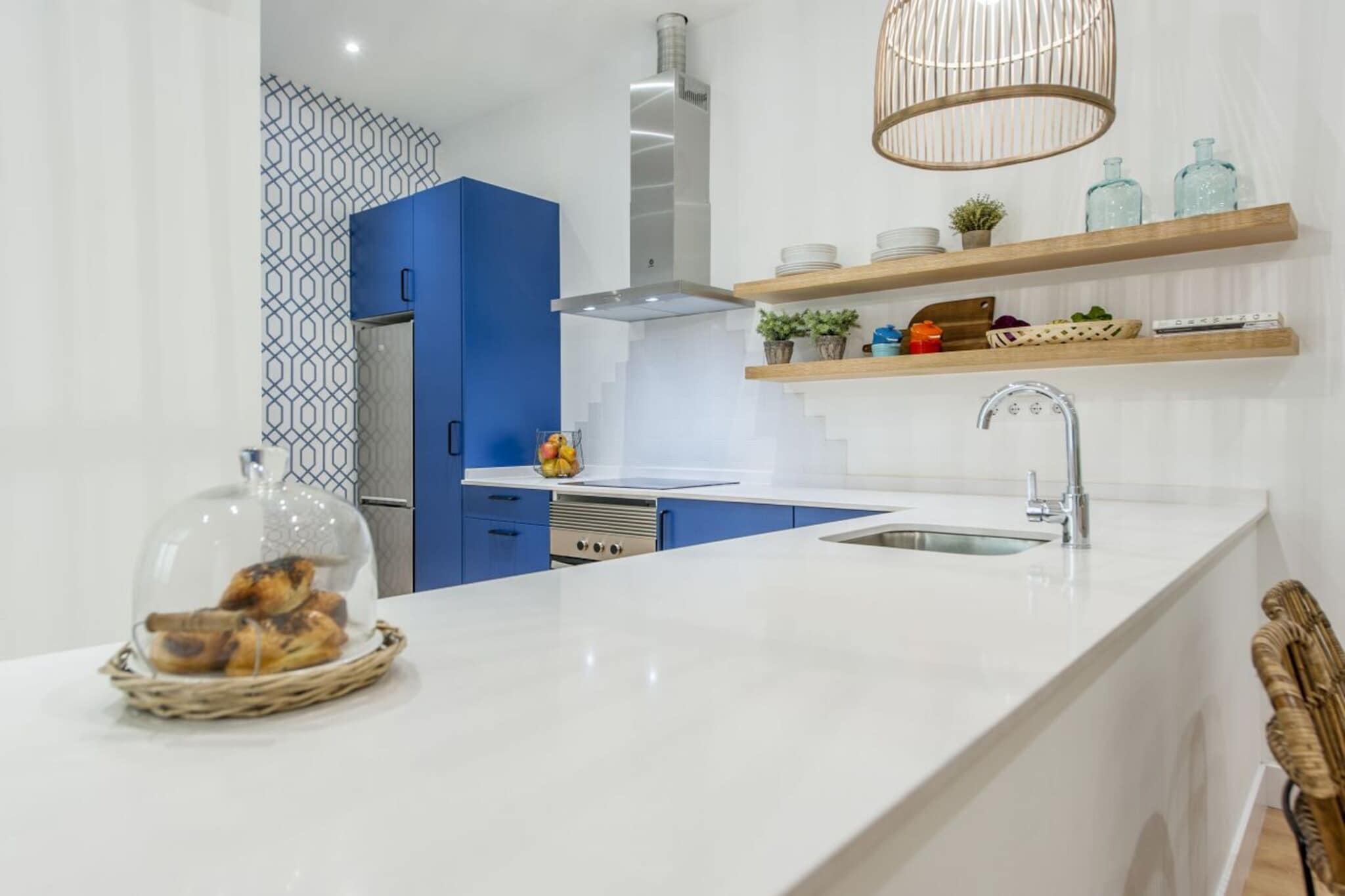Puerta del Sol VI - Kitchen