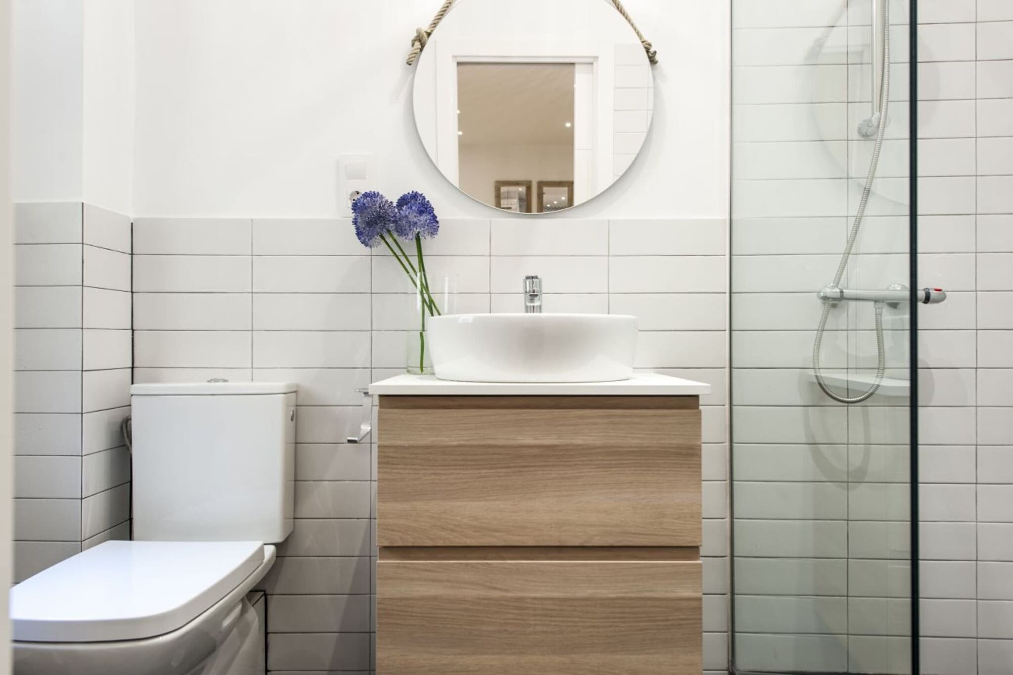 Puerta del Sol VI - Bathroom