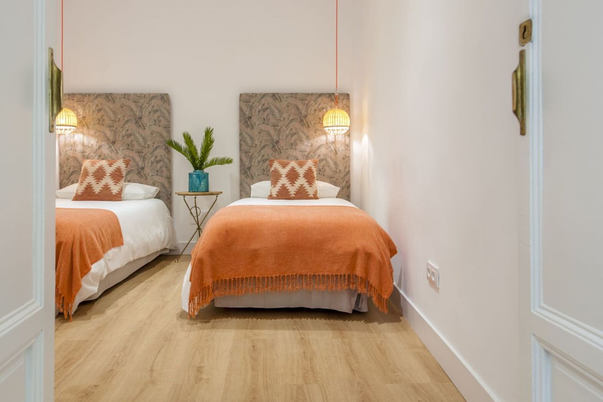 Puerta del Sol VI - Bedroom