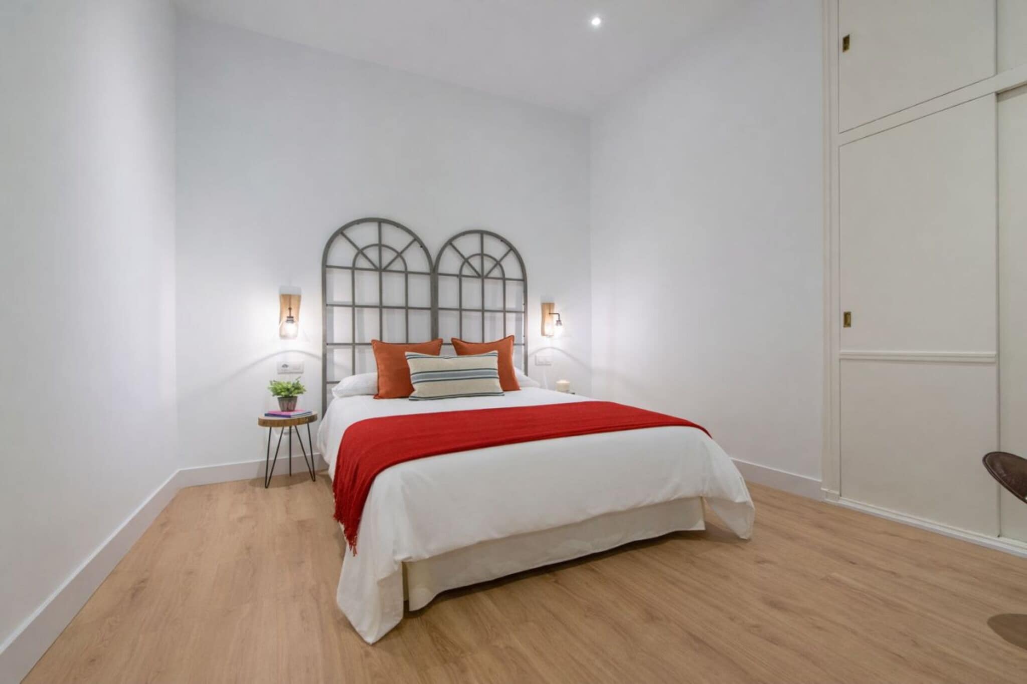 Puerta del Sol VI - Bedroom