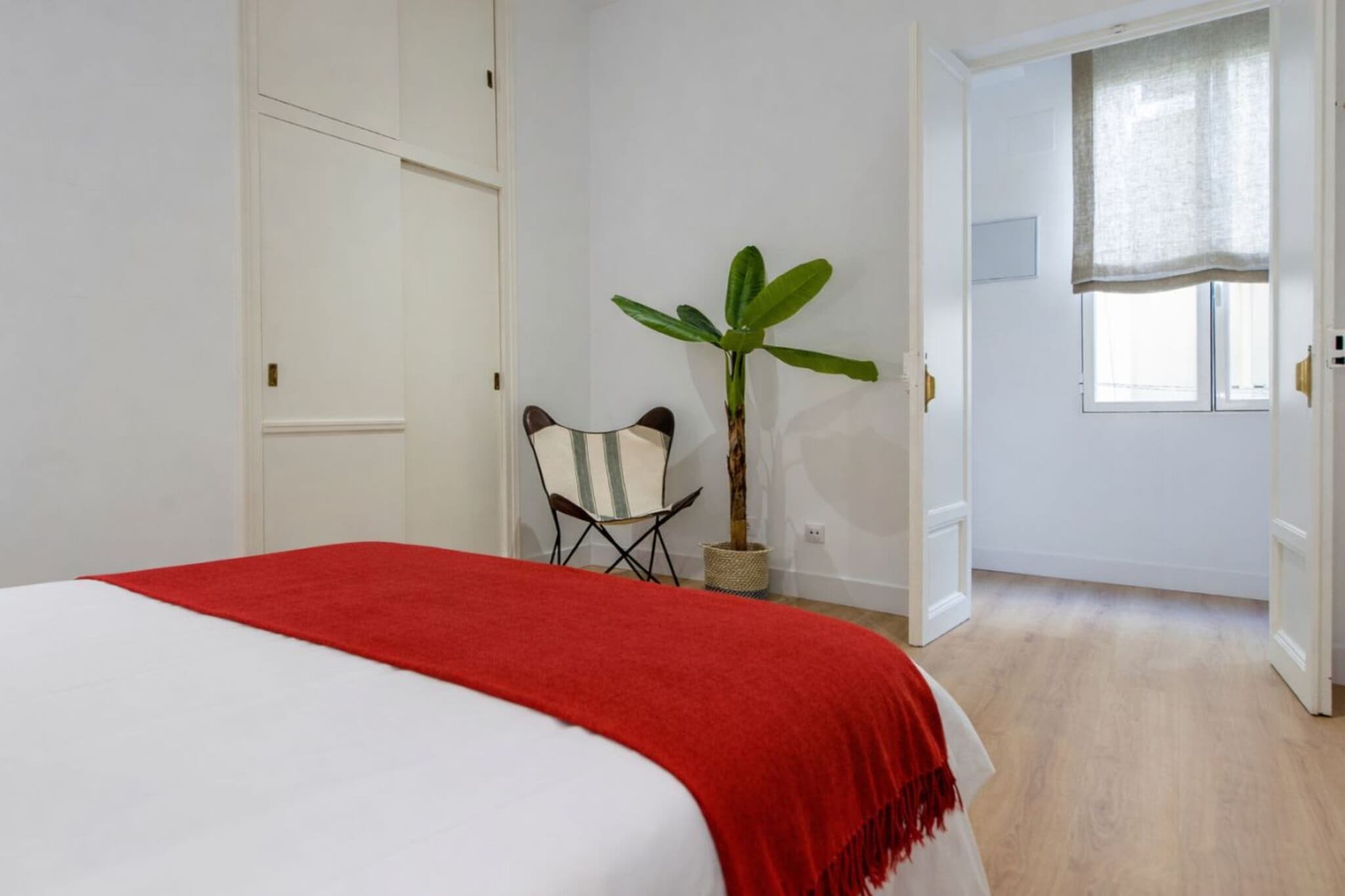 Puerta del Sol VI - Bedroom