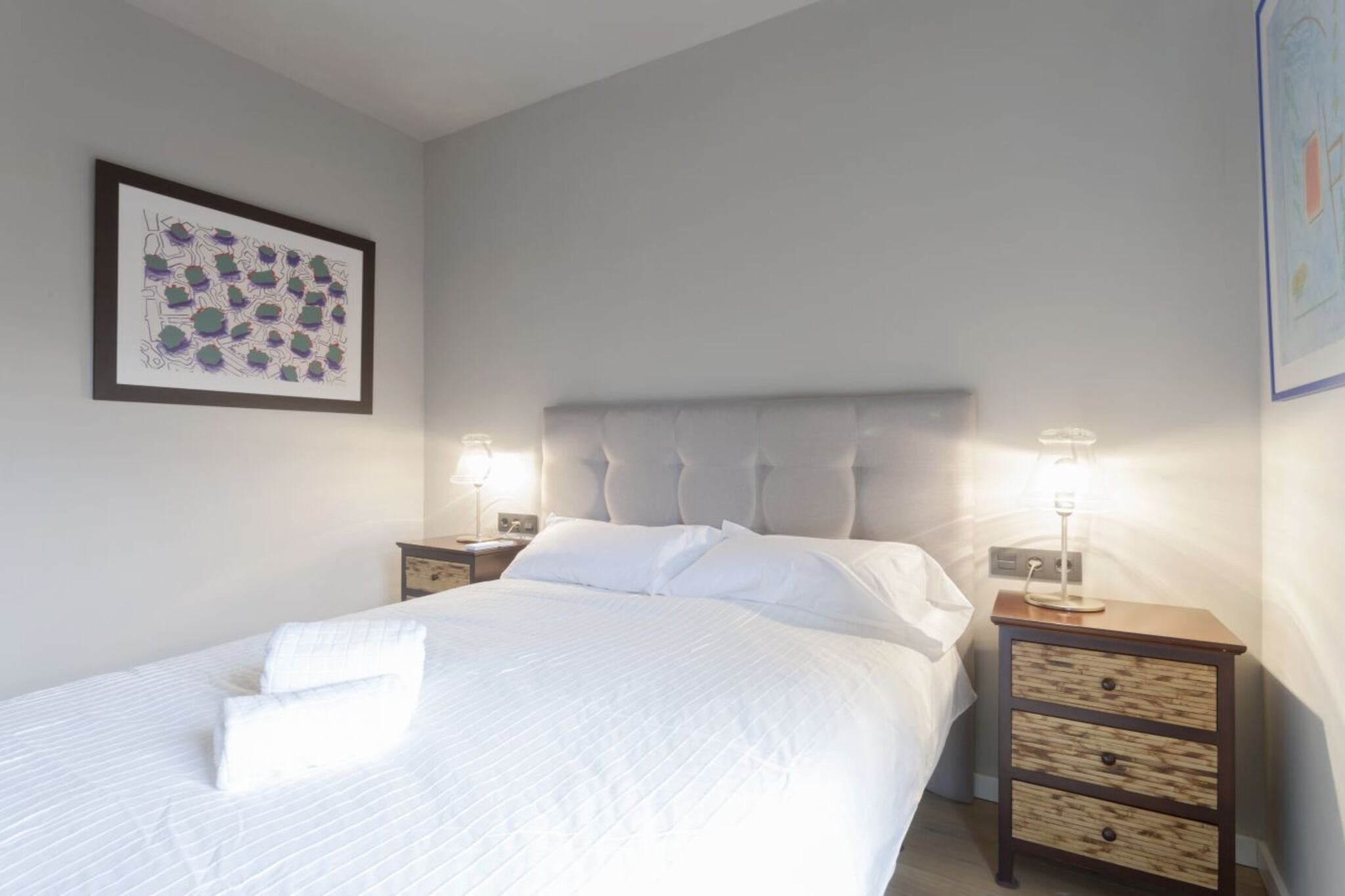 Luxury II - Schlafzimmer