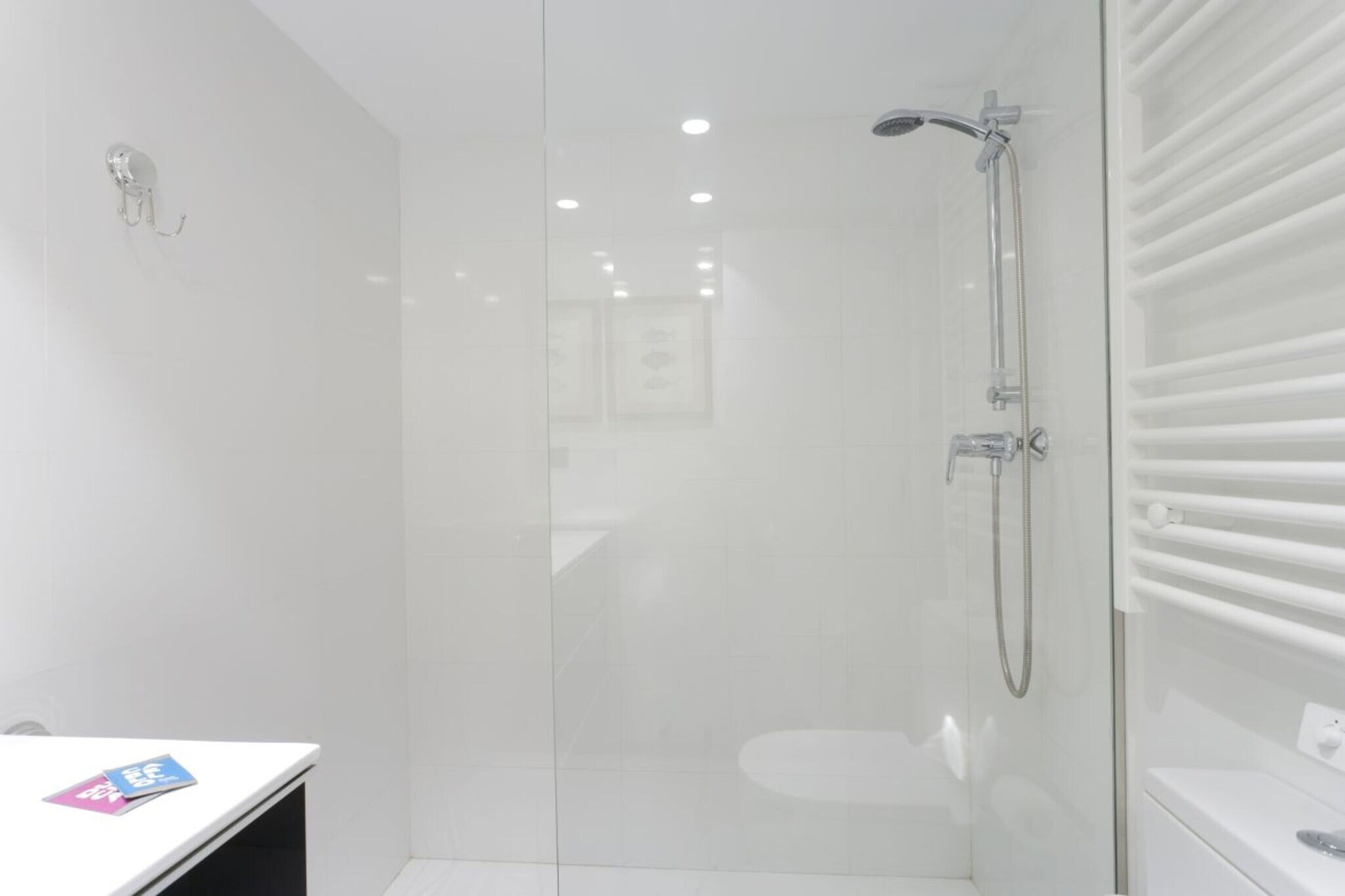 Luxury II - Badezimmer