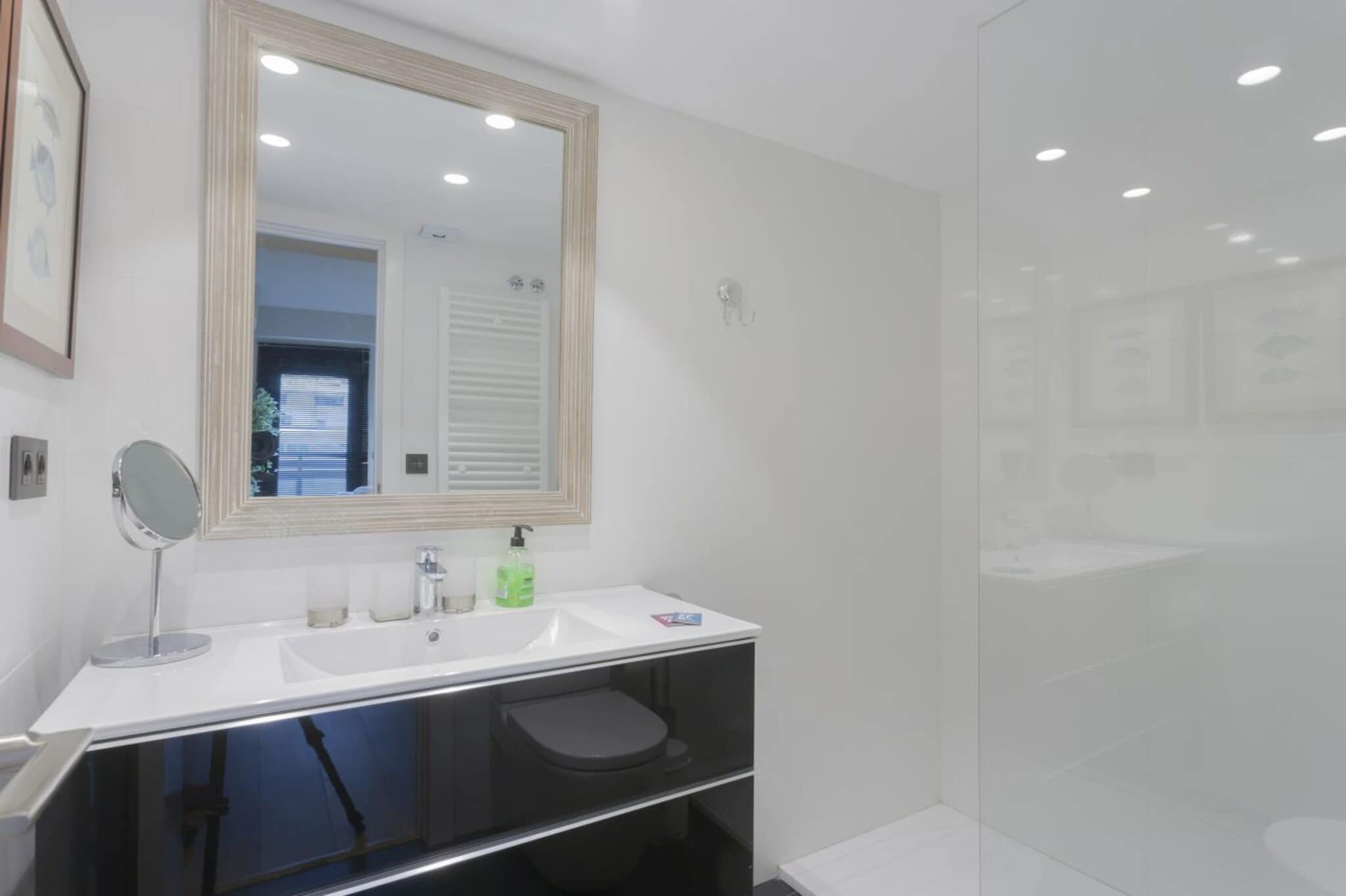 Luxury II - Badezimmer
