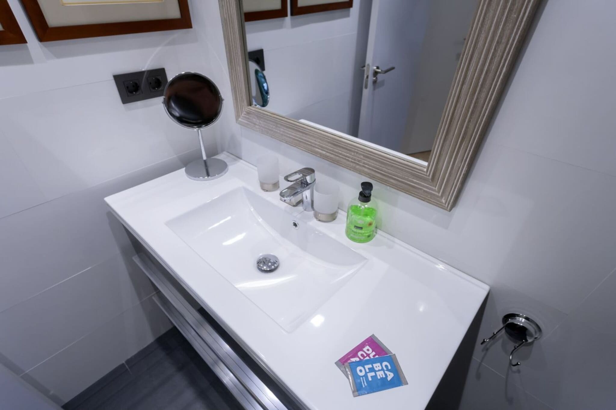 Luxury II - Badezimmer