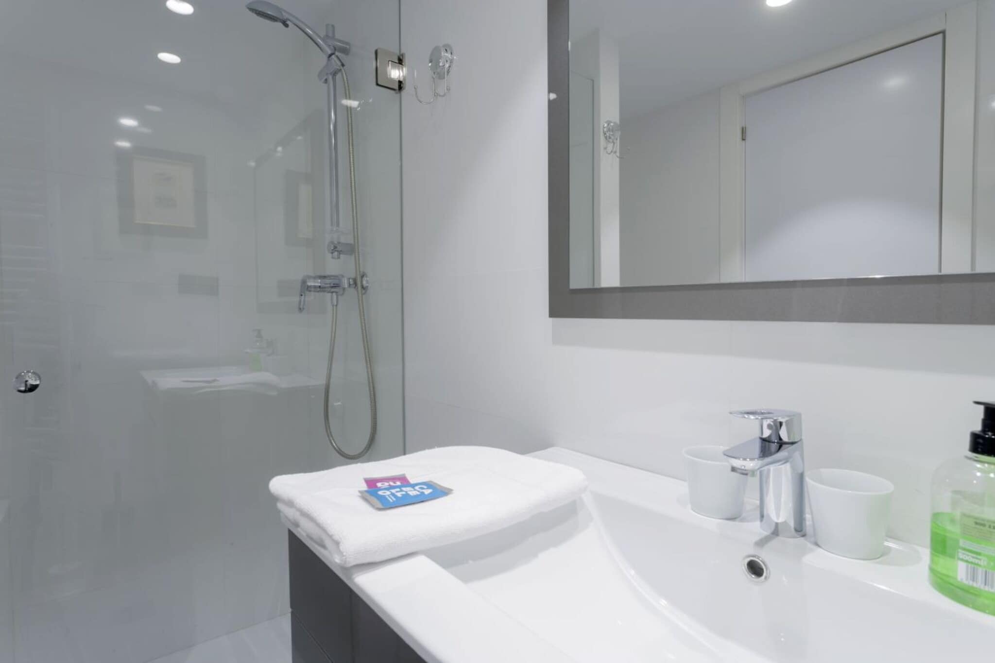 Luxury II - Badezimmer