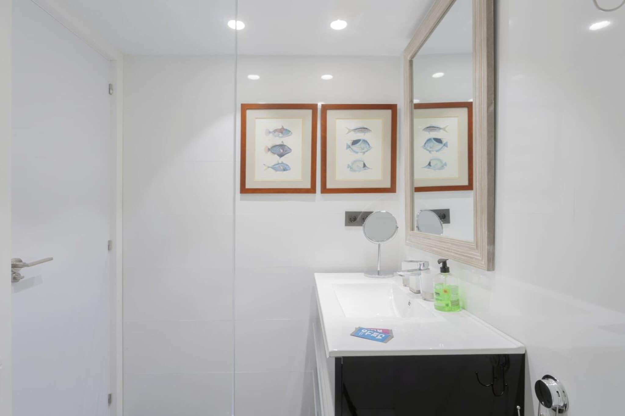Luxury II - Badezimmer