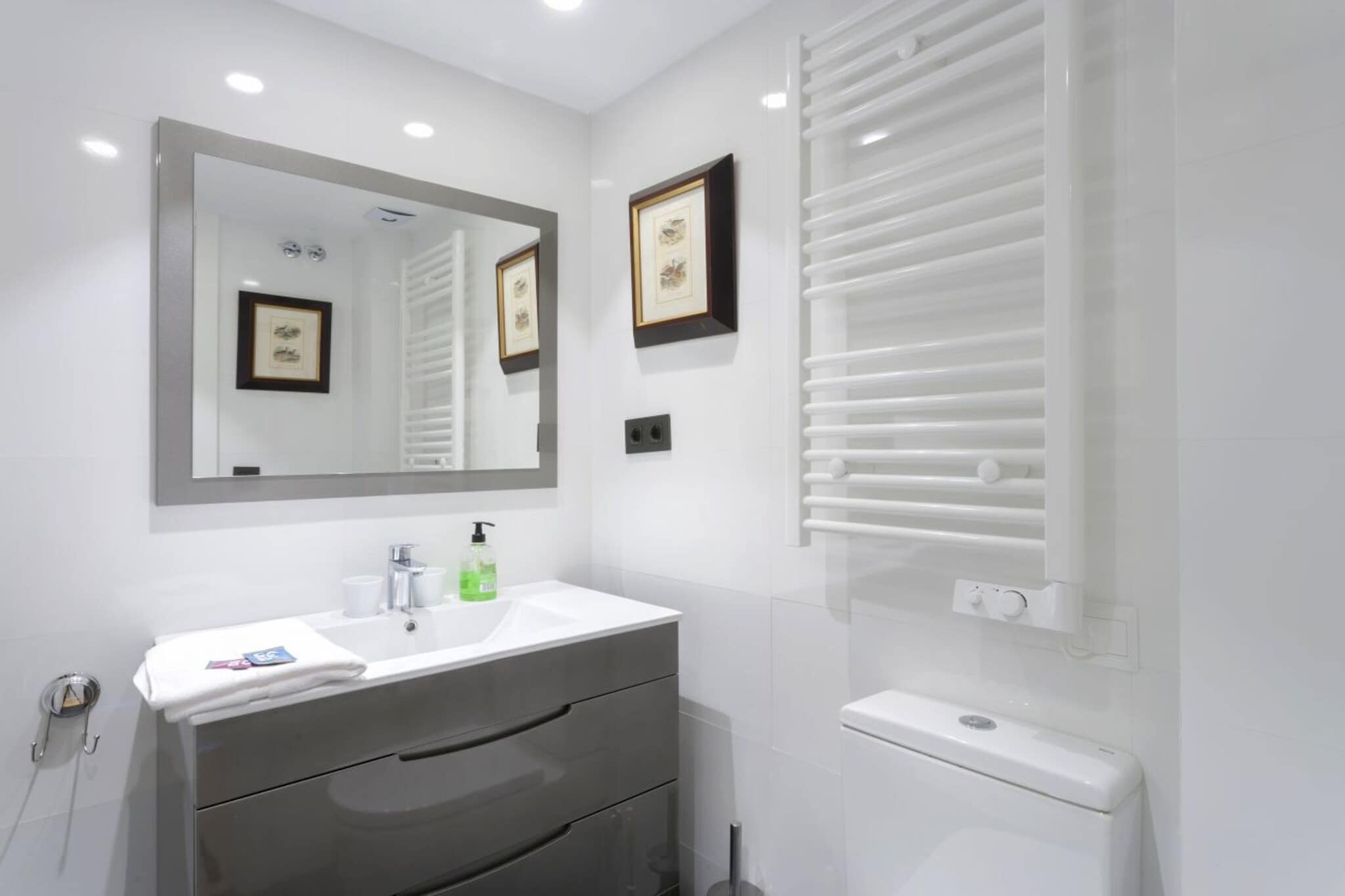 Luxury II - Badezimmer
