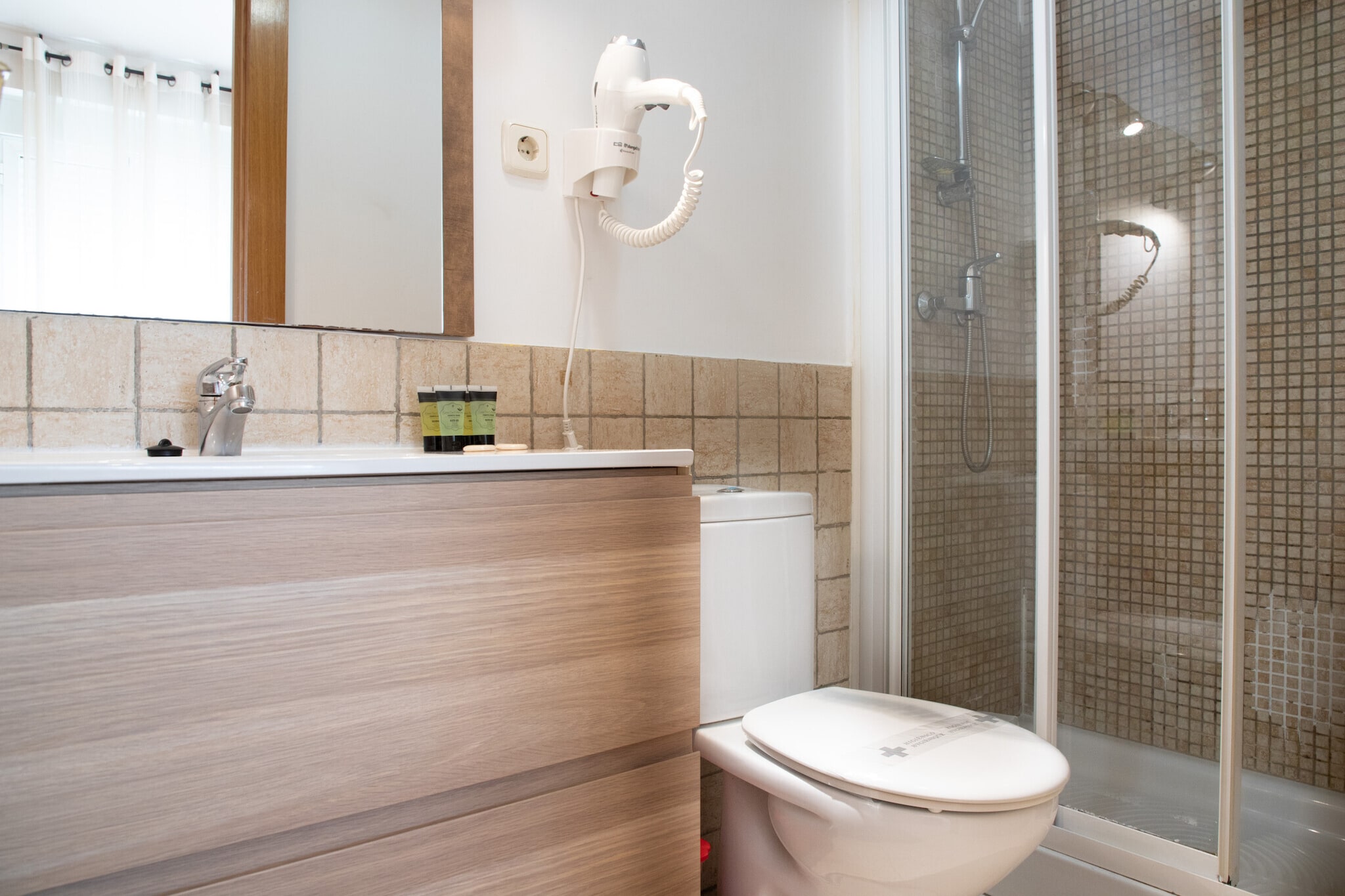 Apartamento Ifema - Badkamer