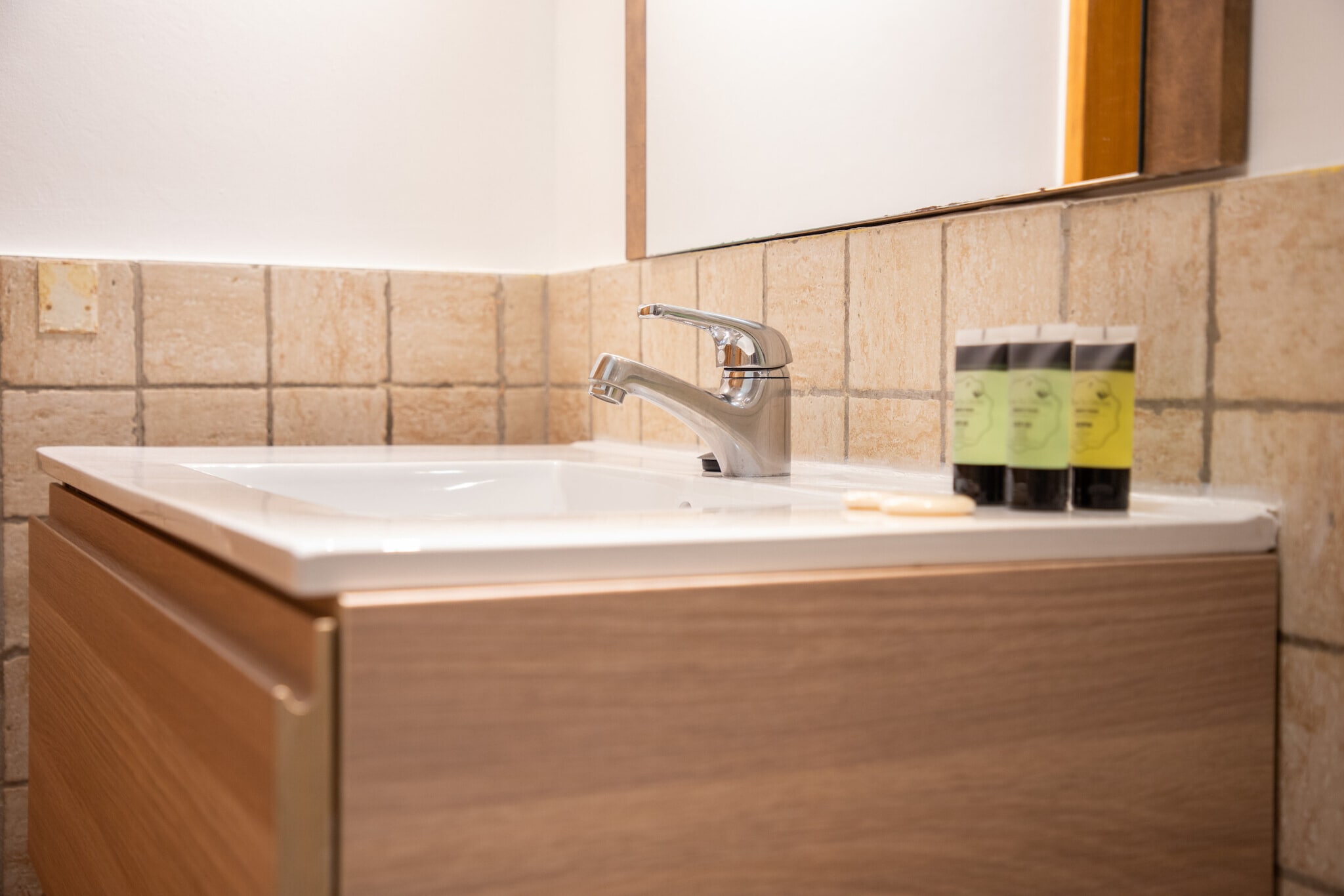Apartamento Ifema - Badkamer