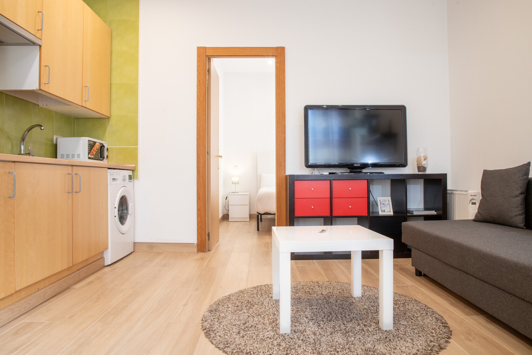 Apartamento Ifema - Keuken