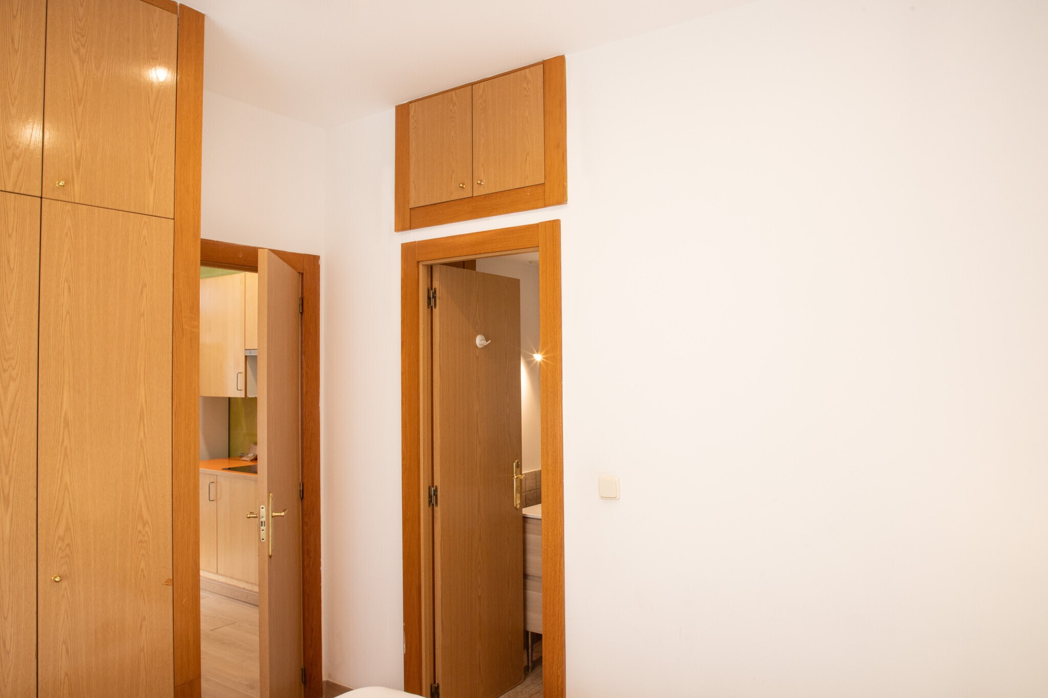 Apartamento Ifema - Slaapkamer