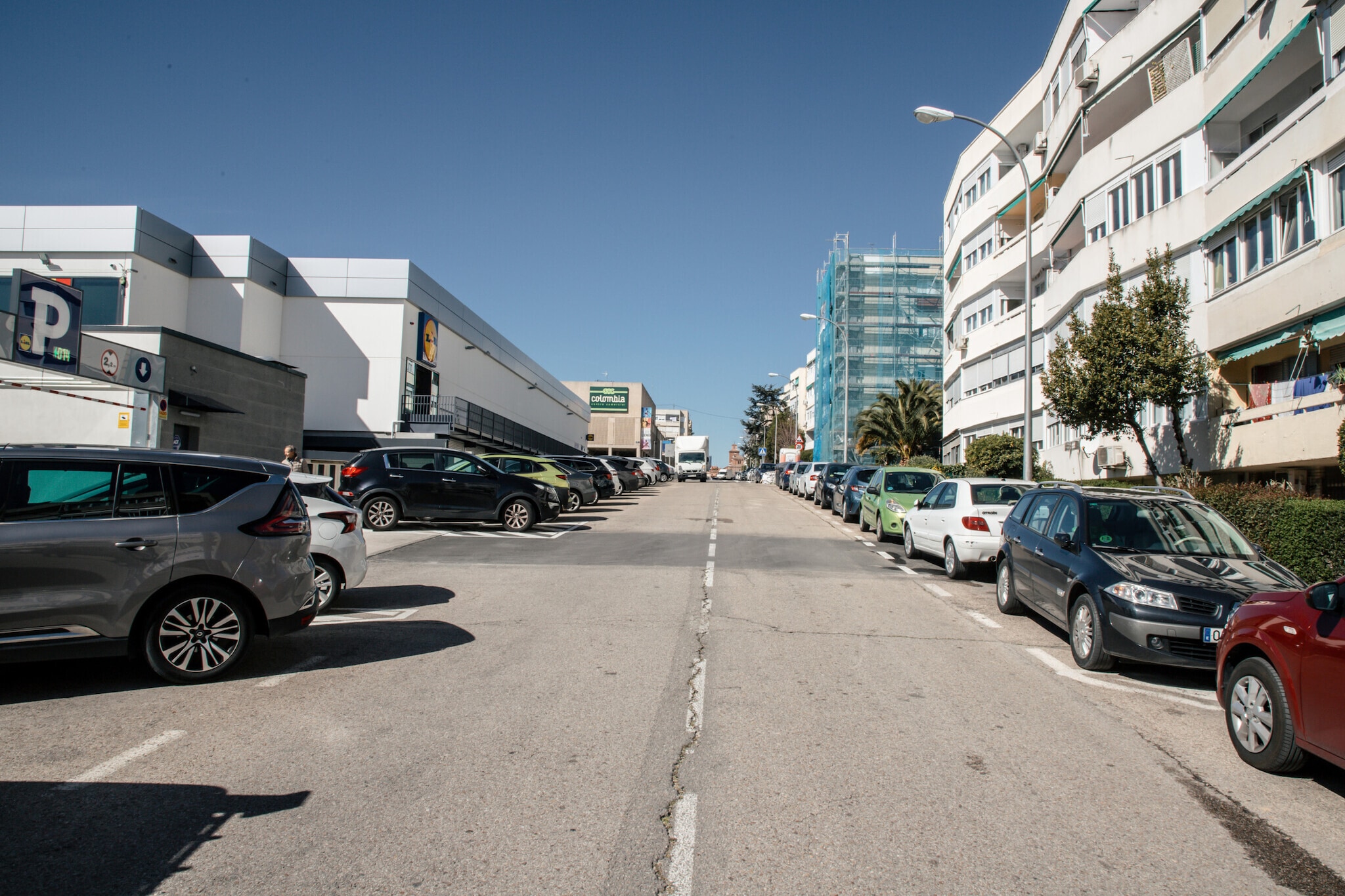 Apartamento Ifema - Gebieden zomer 1km