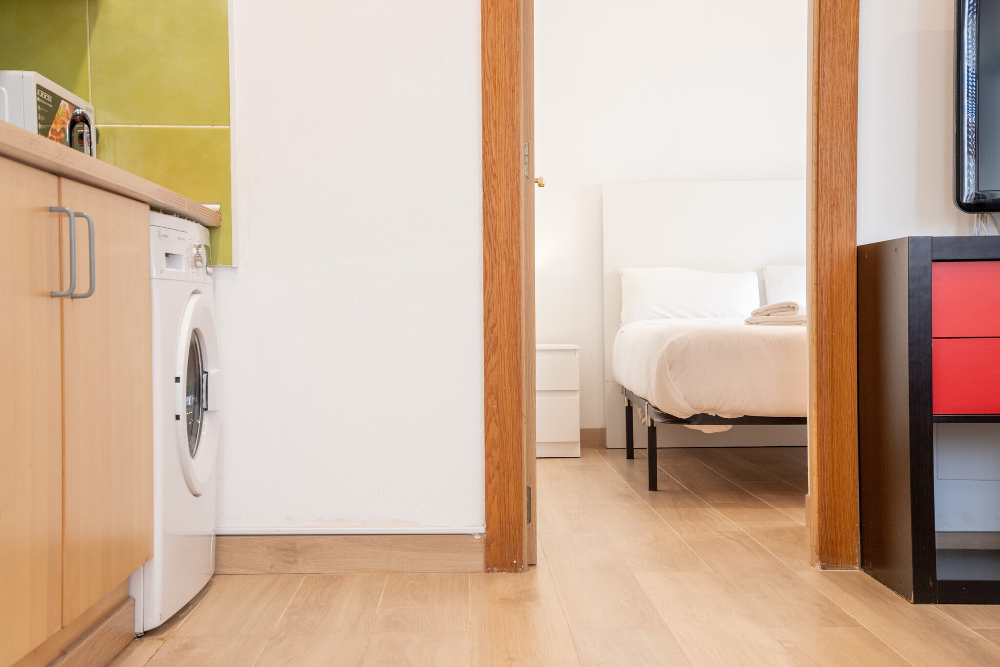 Apartamento Ifema - Faciliteiten