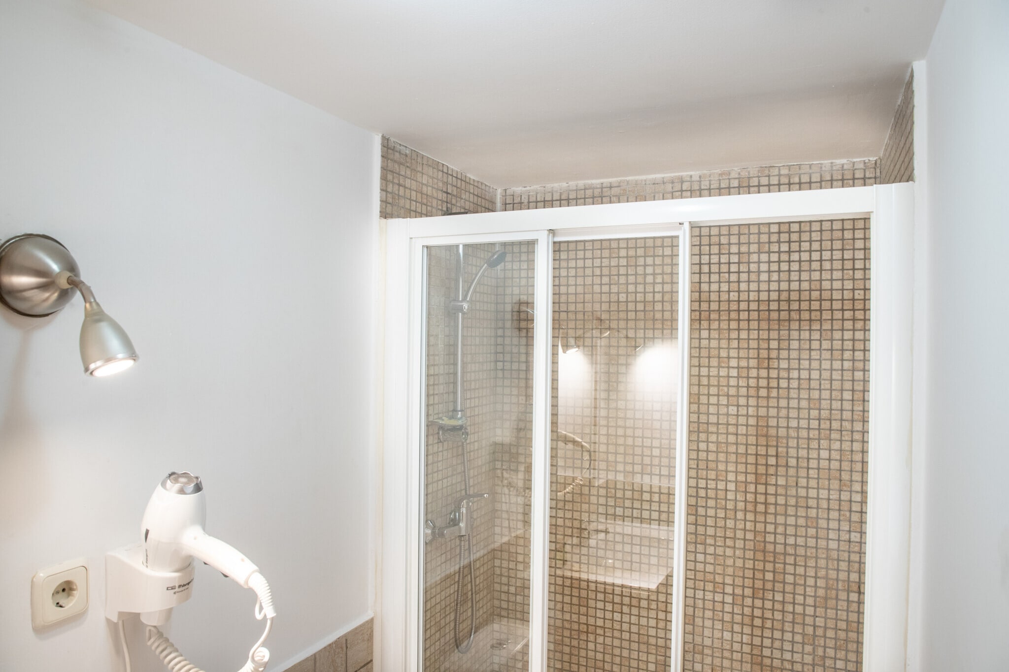 Apartamento Ifema - Badkamer