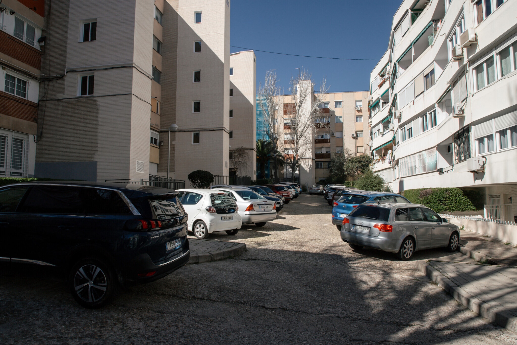 Apartamento Ifema - Gebieden zomer 1km