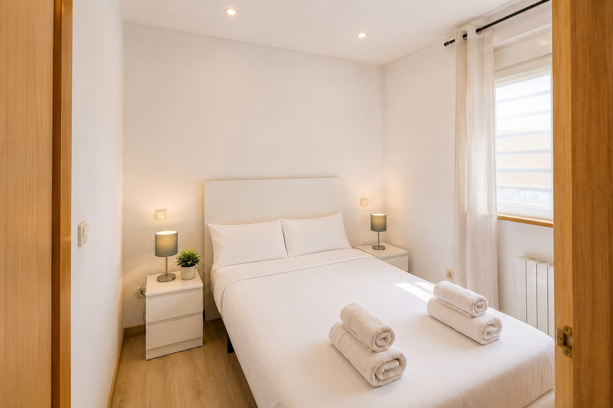 Apartamento Ifema