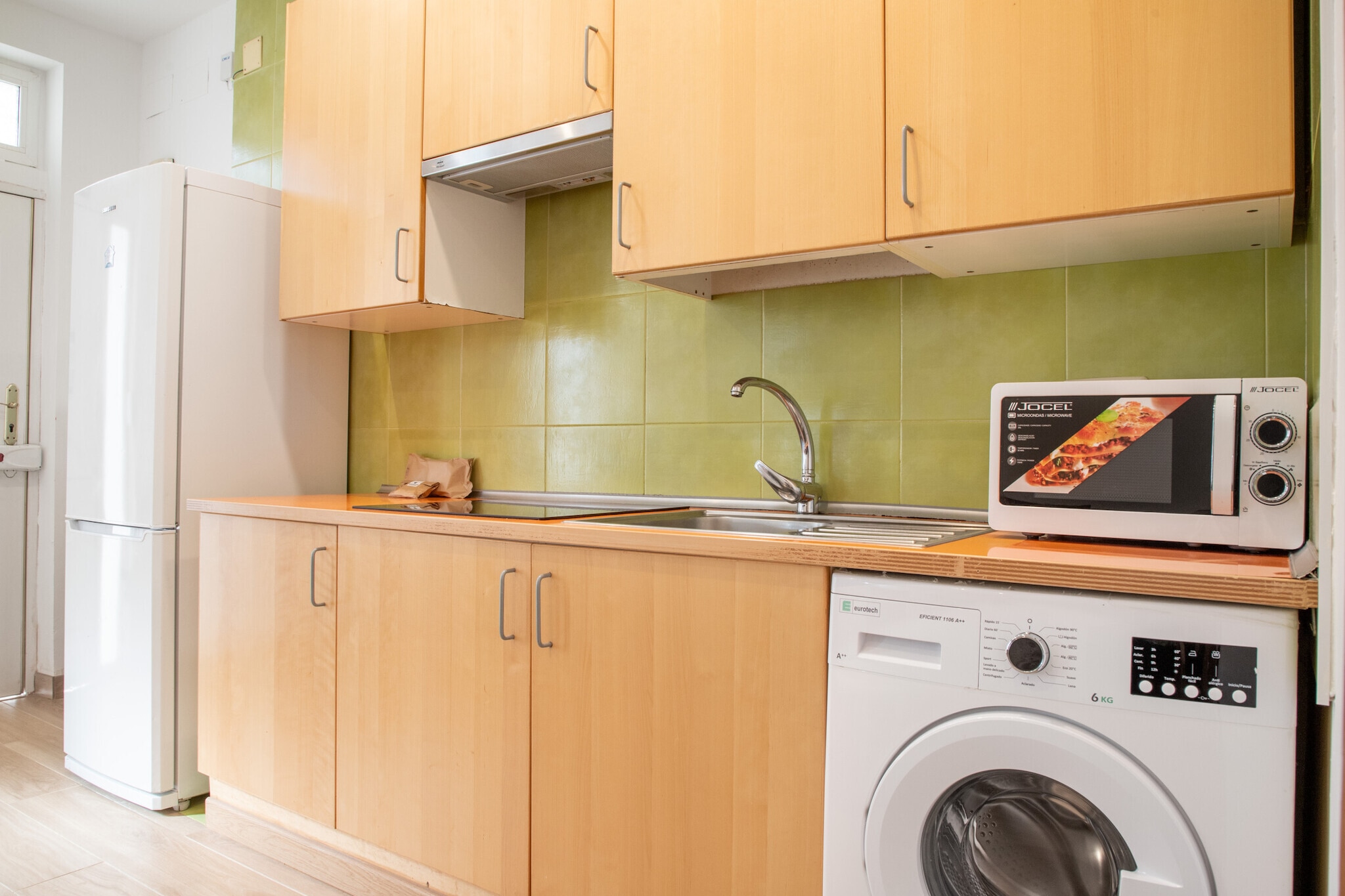 Apartamento Ifema - Keuken