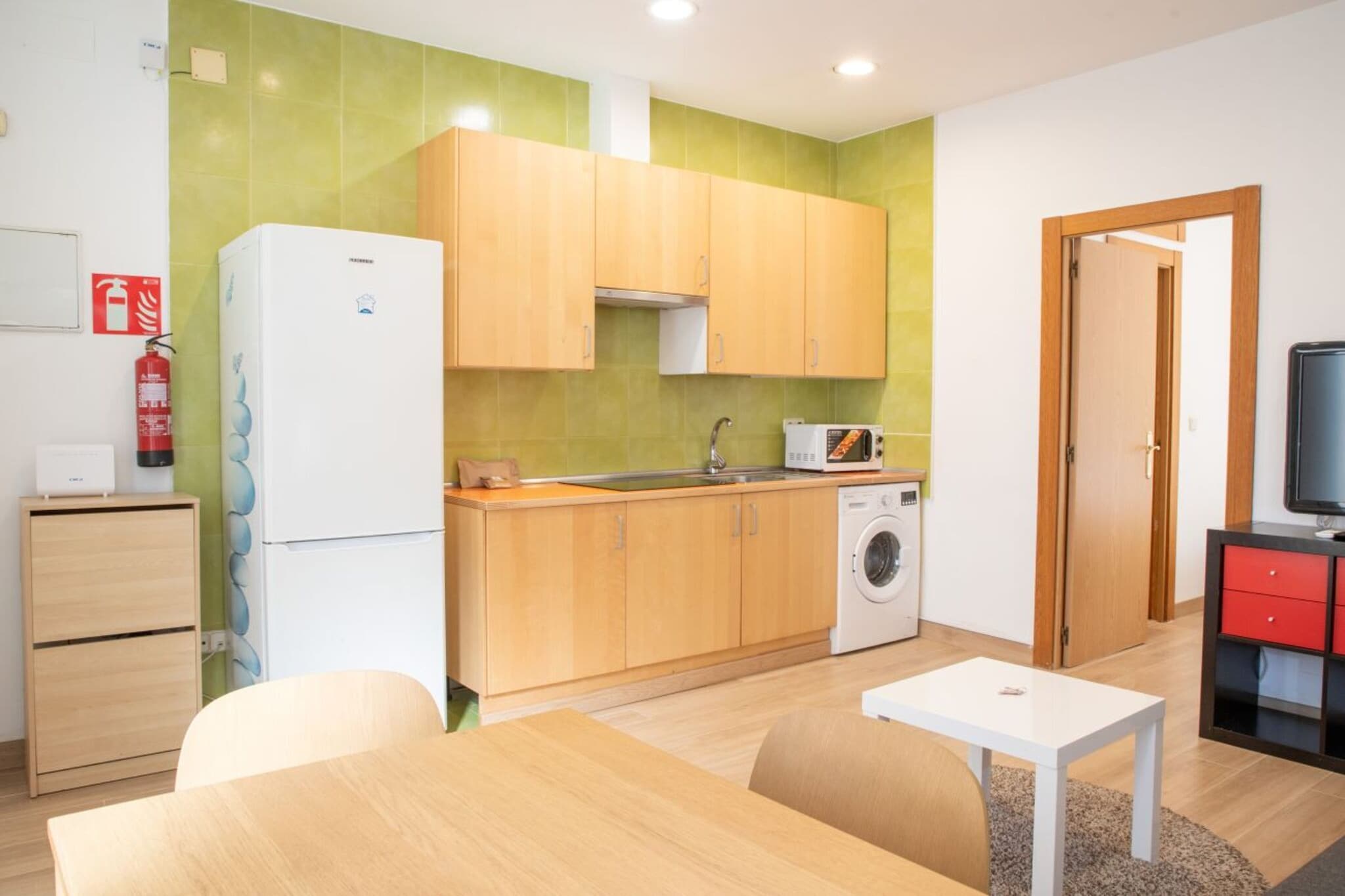 Apartamento Ifema - Keuken
