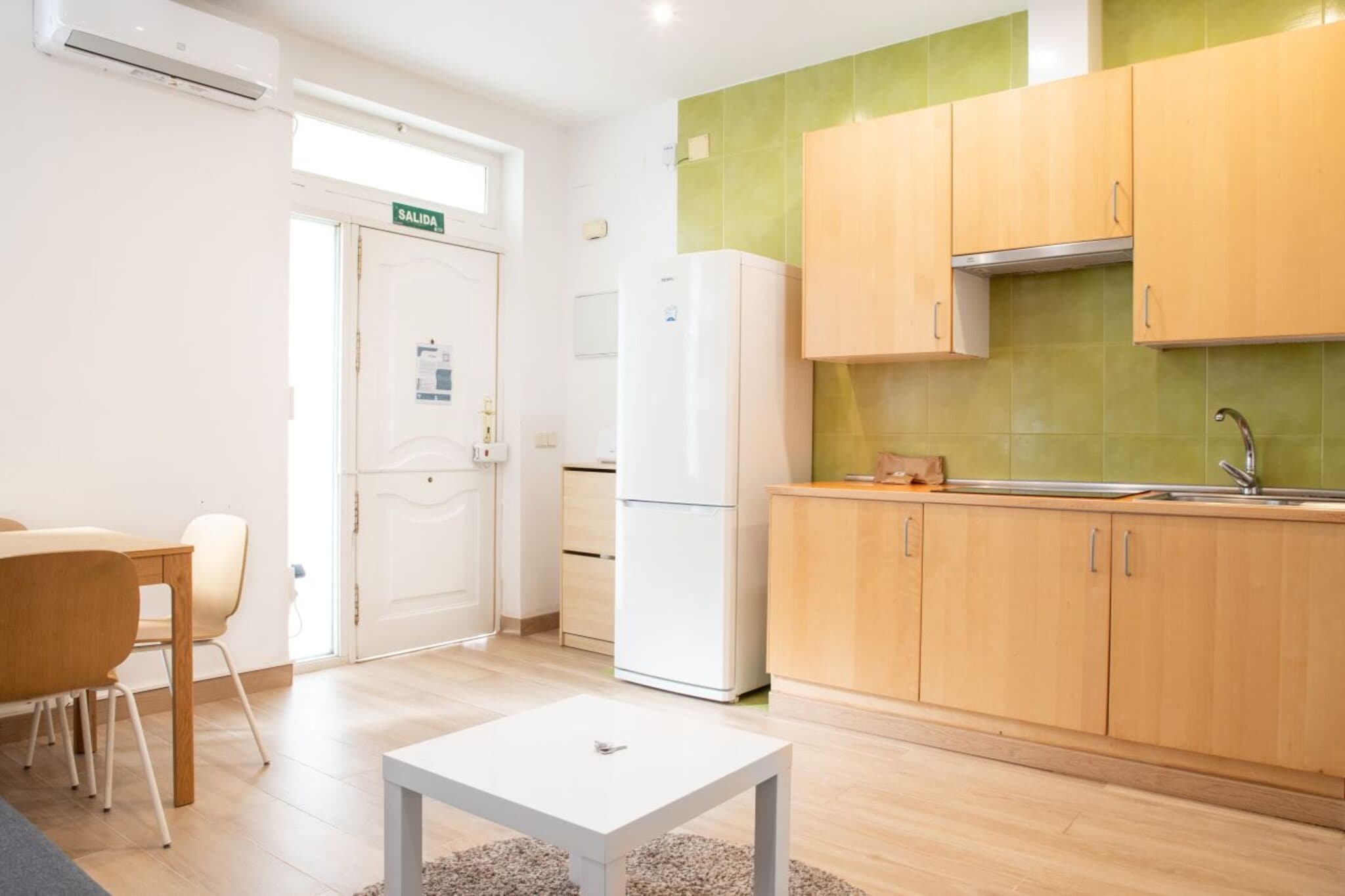 Apartamento Ifema - Keuken