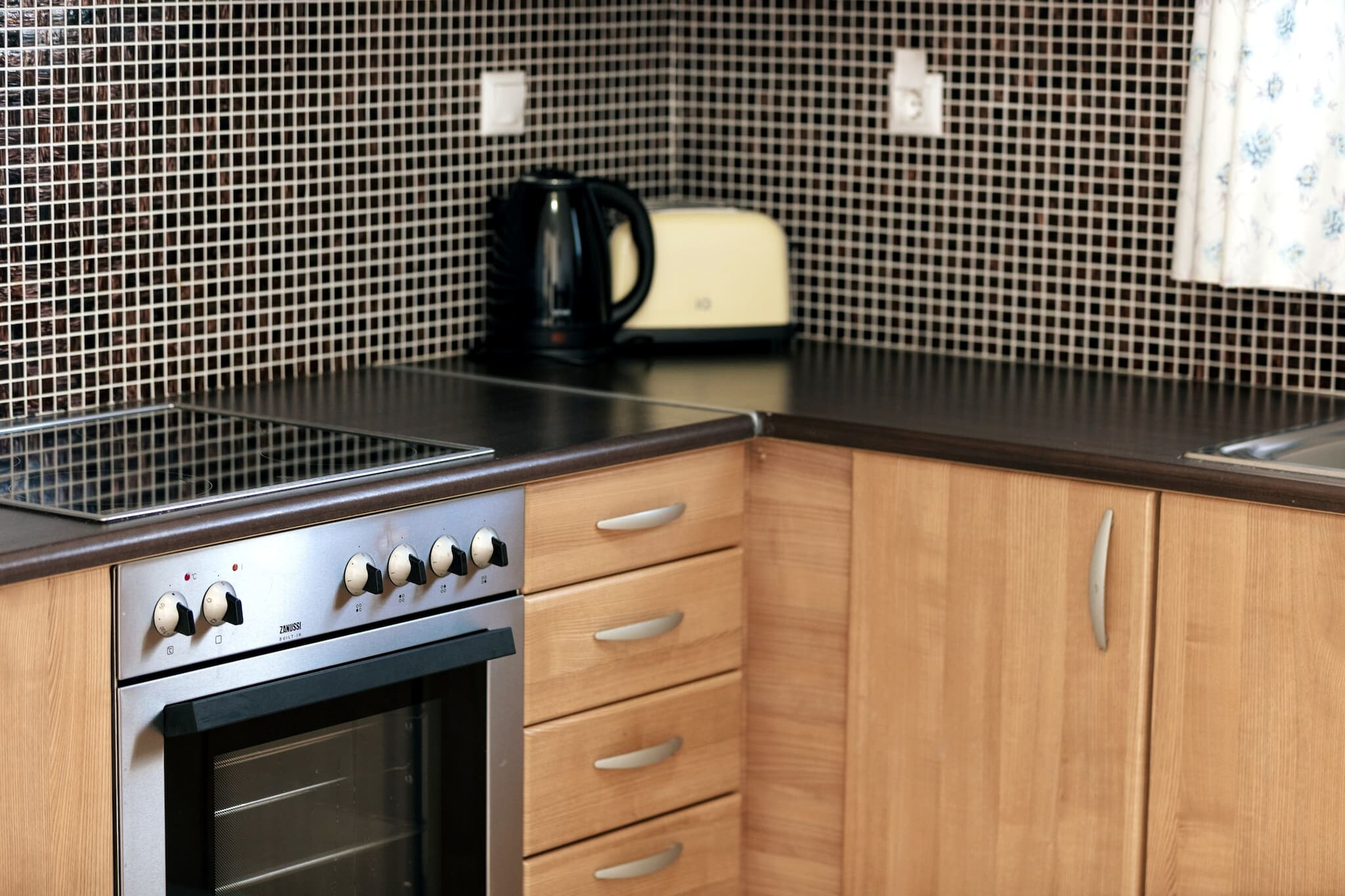 Sofia skaleta - Kitchen