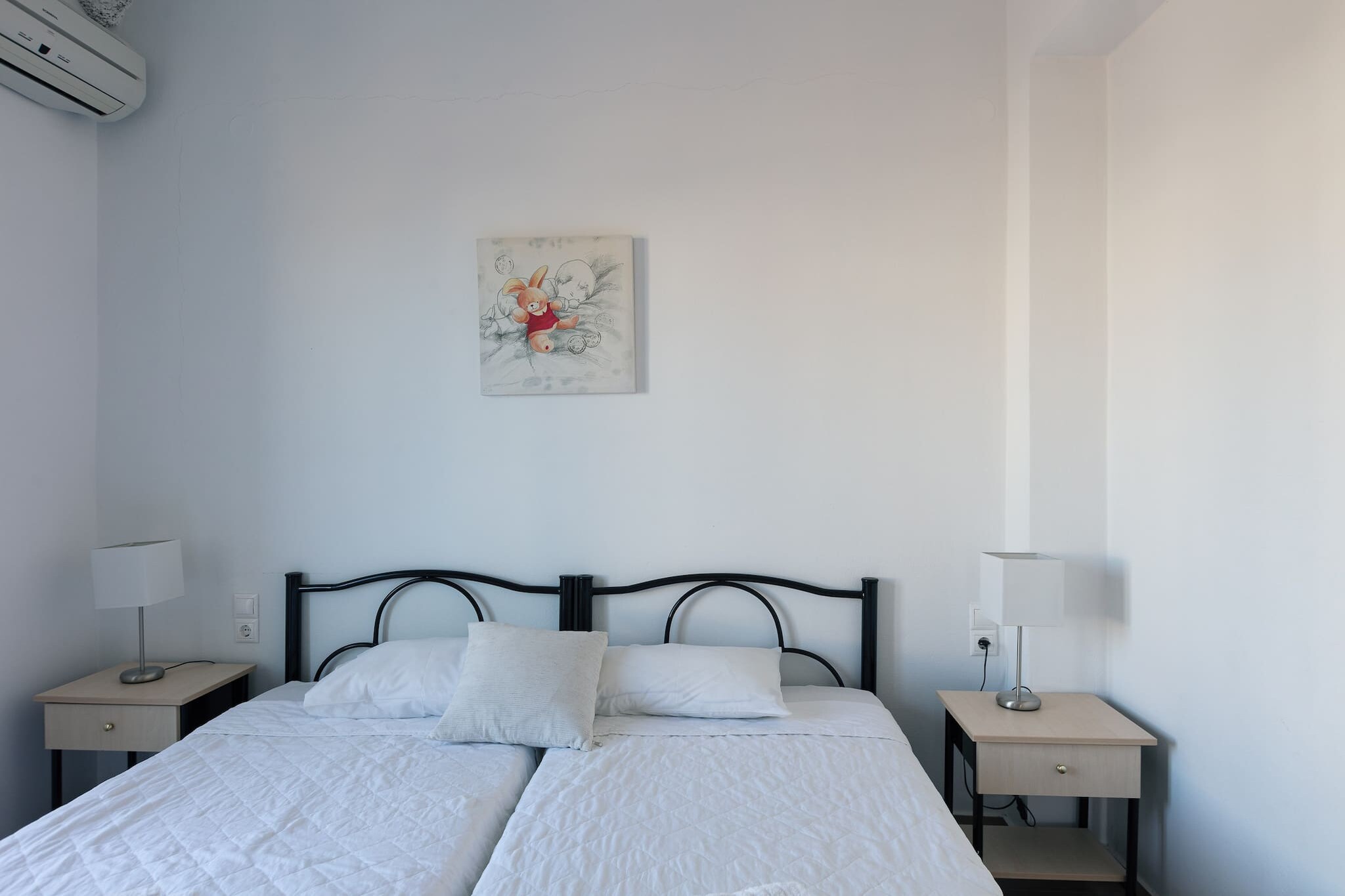 Sofia skaleta - Bedroom