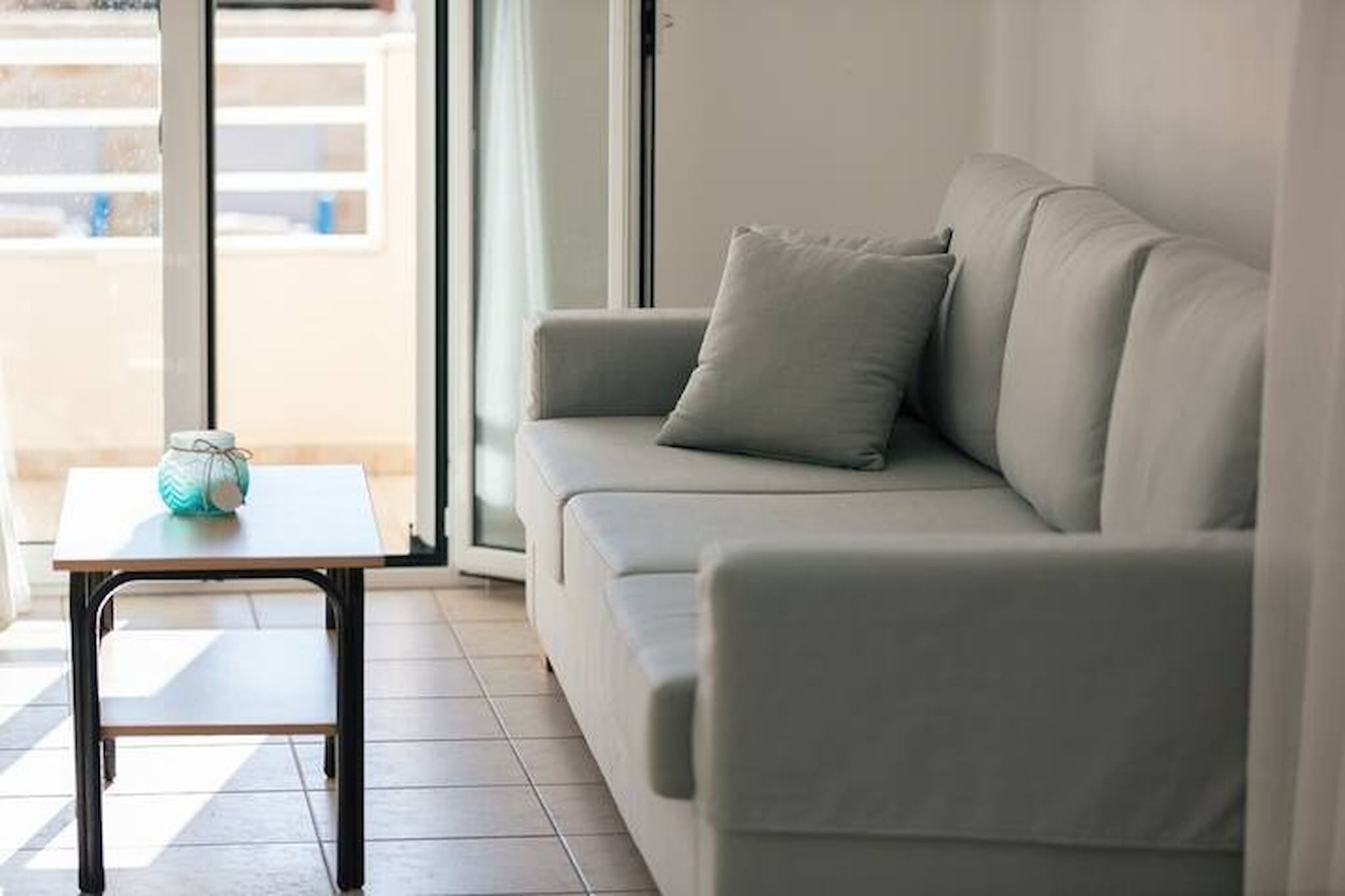 Sofia skaleta - Living room