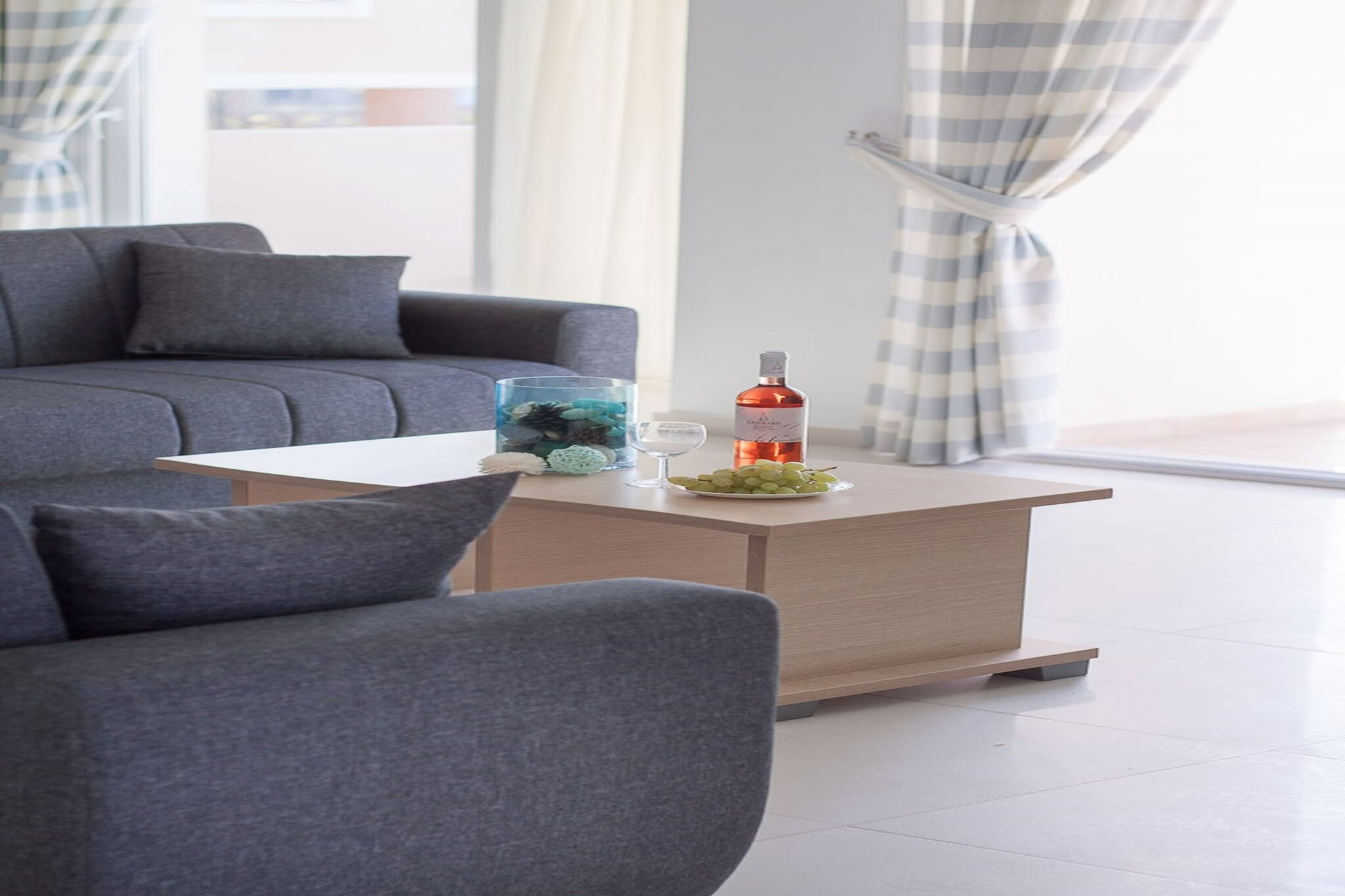 Sofia skaleta - Living room