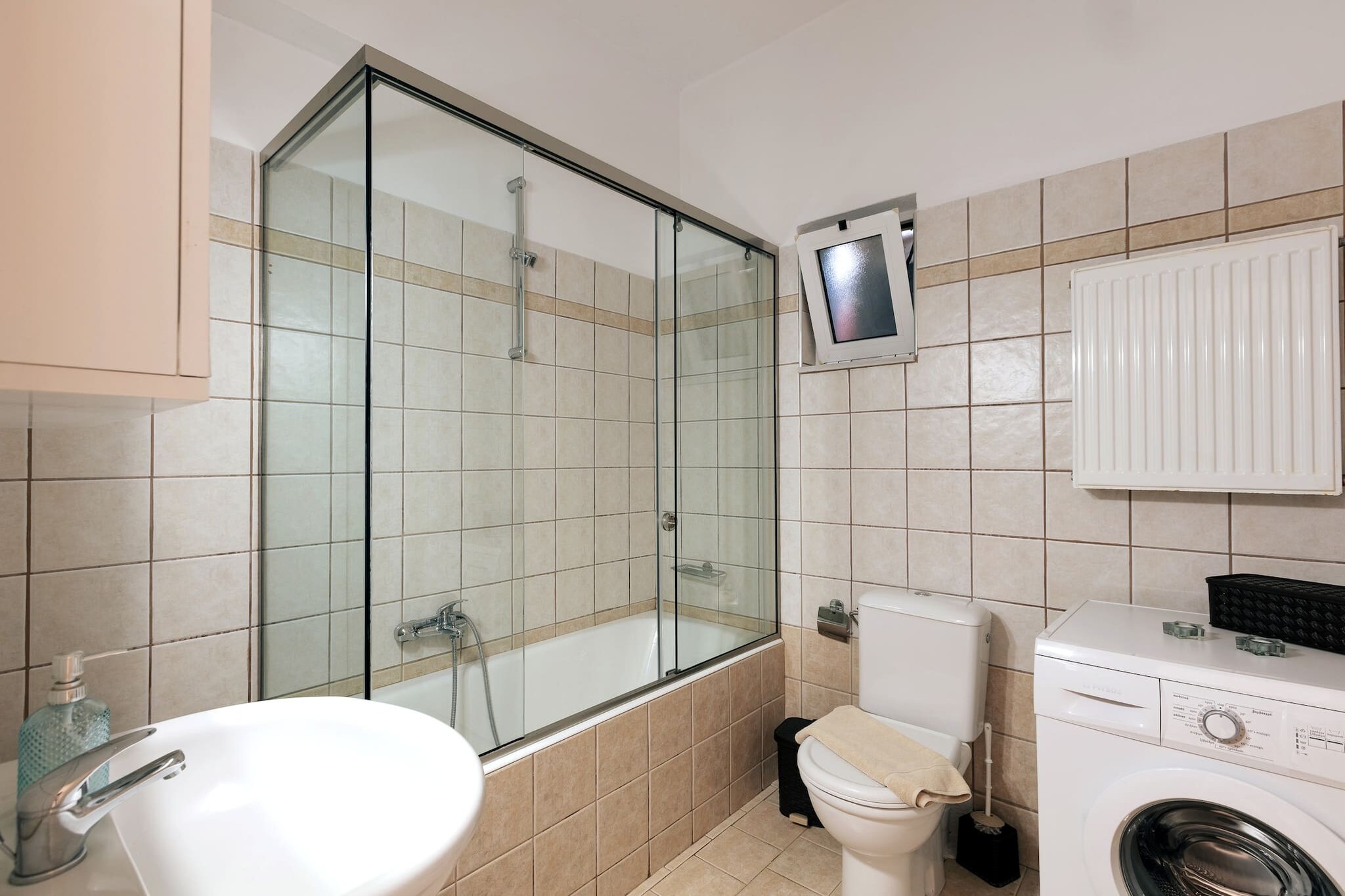 Sofia skaleta - Bathroom
