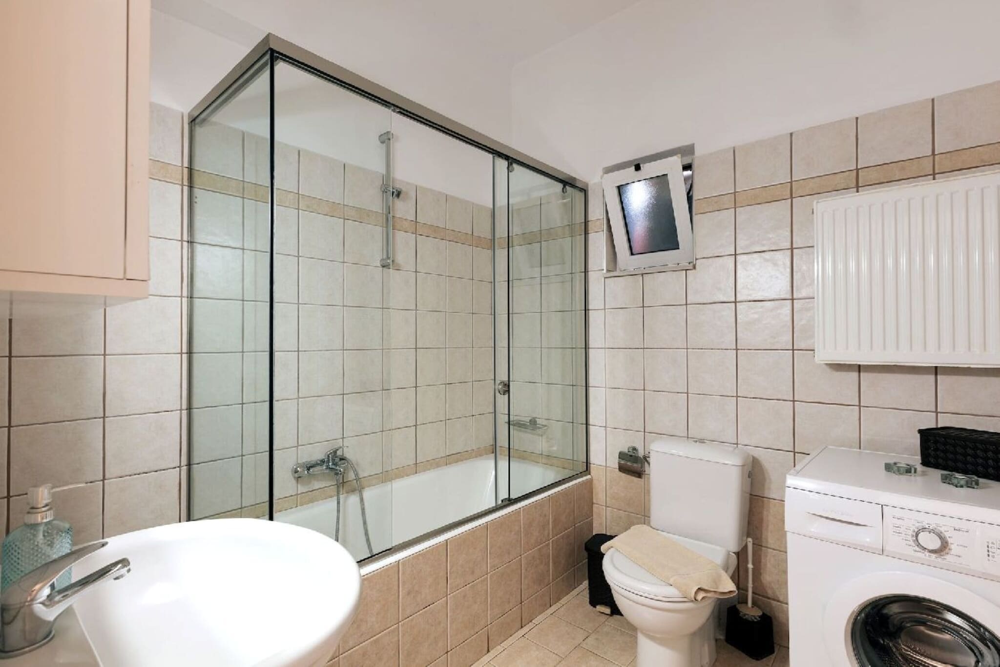 Sofia skaleta - Bathroom