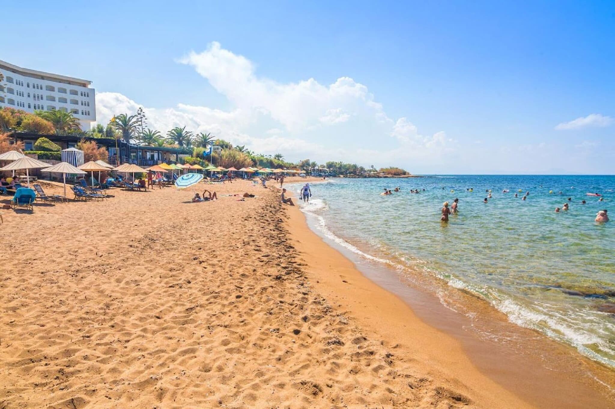 Sofia skaleta - Areas within 1km in summer