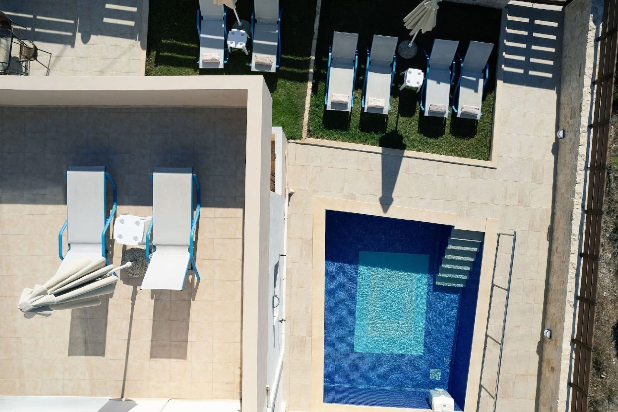 Sofia skaleta - Swimming pool