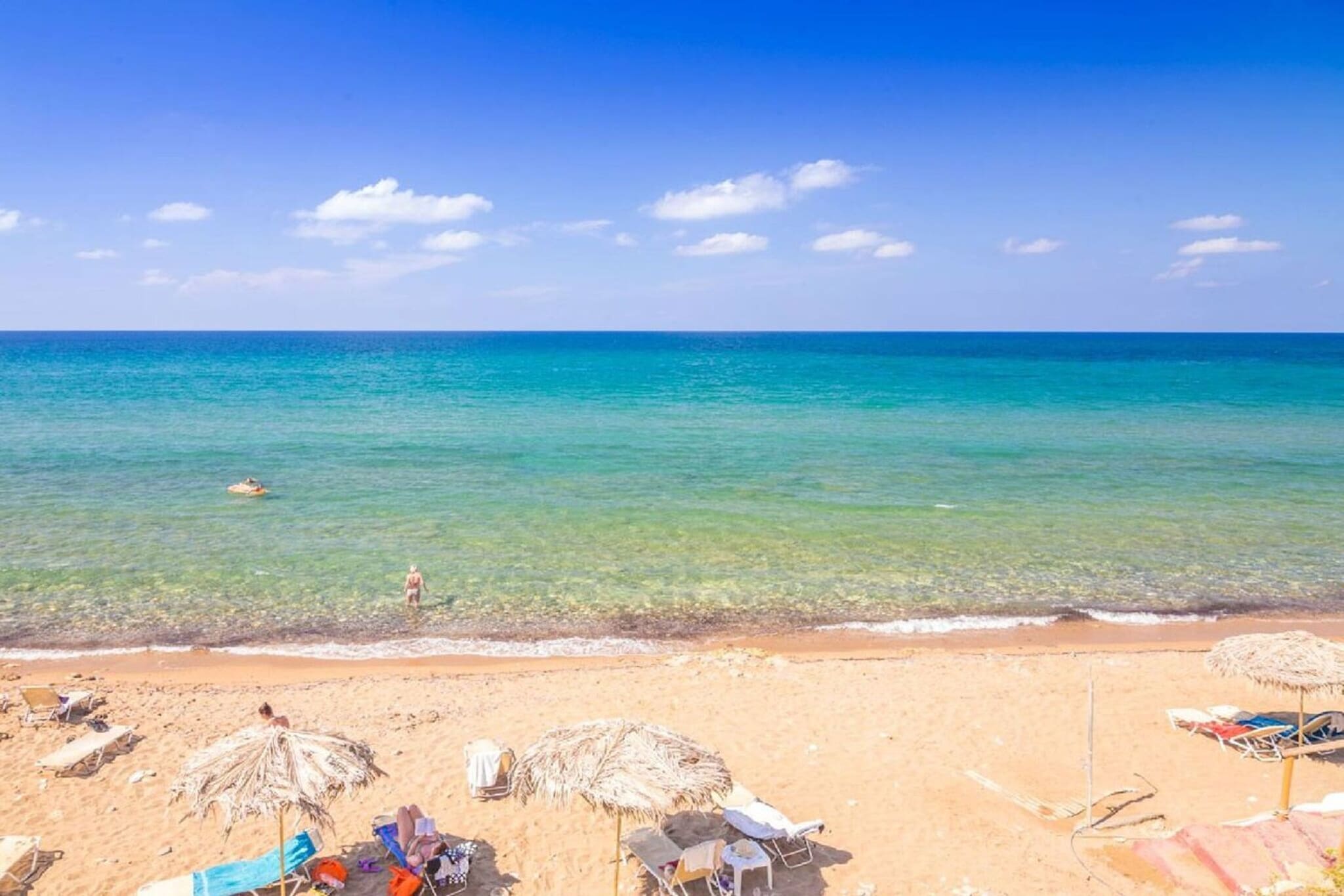 Sofia skaleta - Areas within 1km in summer