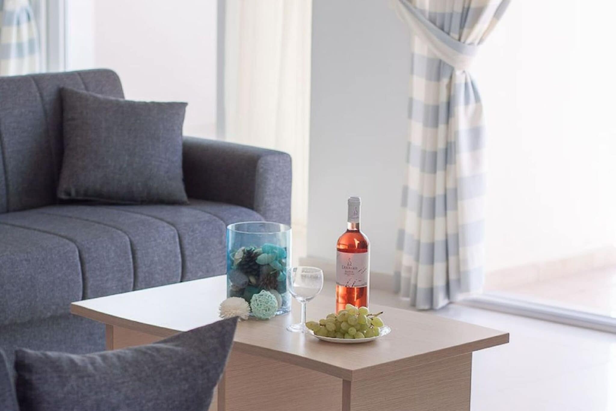 Sofia skaleta - Living room
